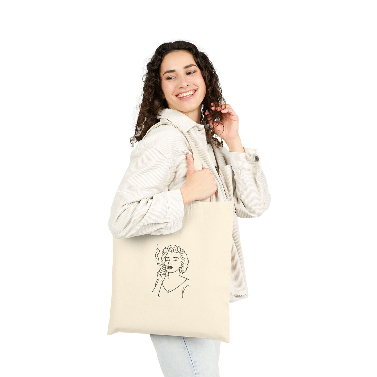 The marilyn Tote