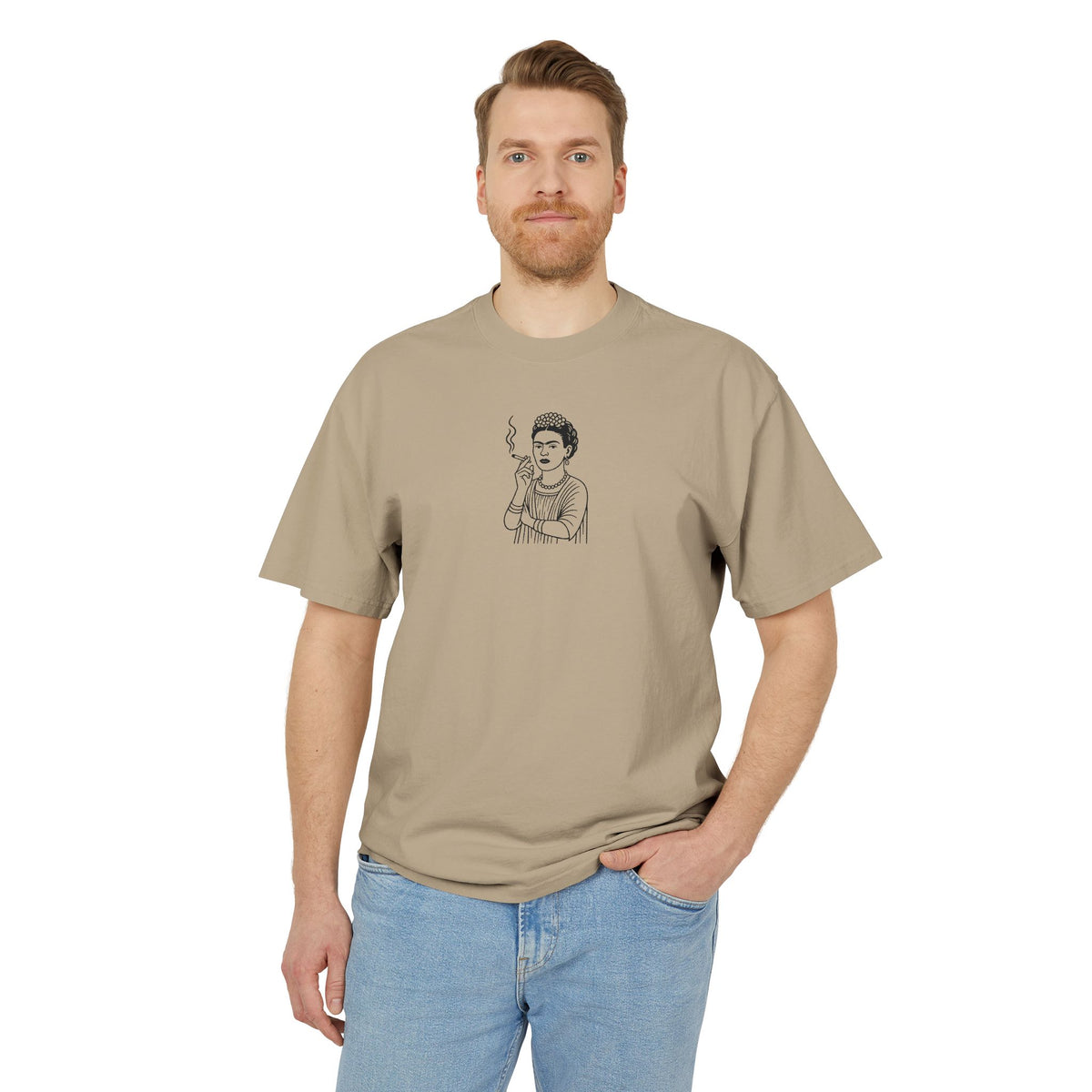 Frida High Society T-shirt