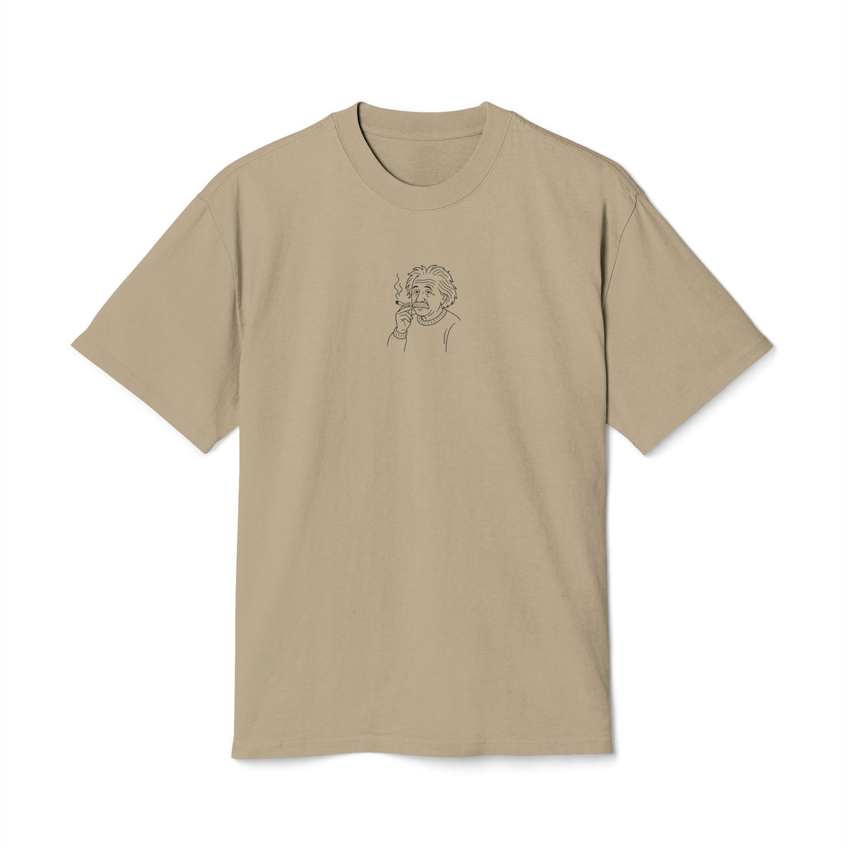 Einstein High Society T-shirt