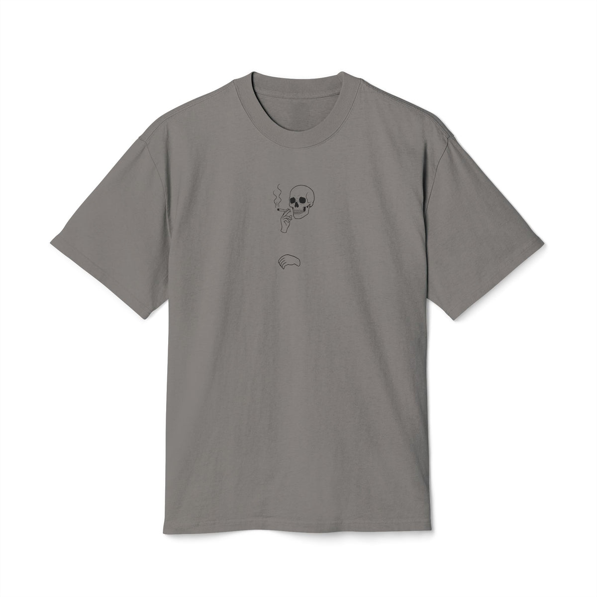 Skull High Society T-shirt