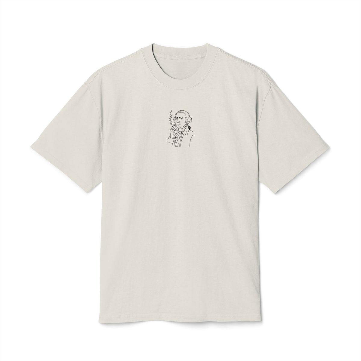 George Washington High Society T-shirt