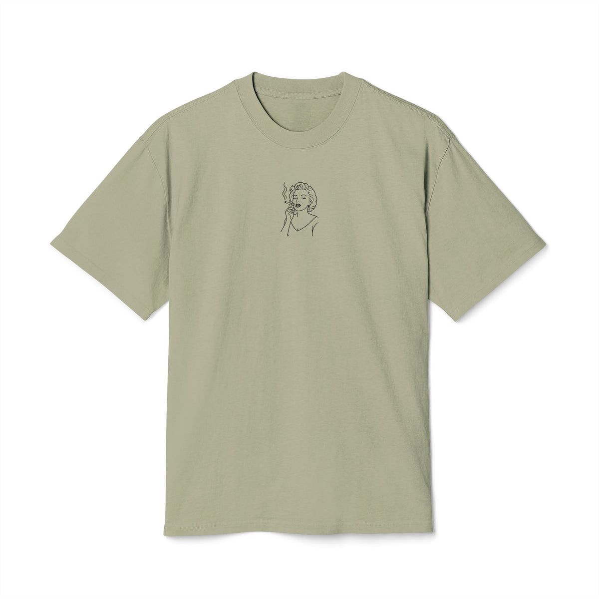 Marilyn High Society T-shirt