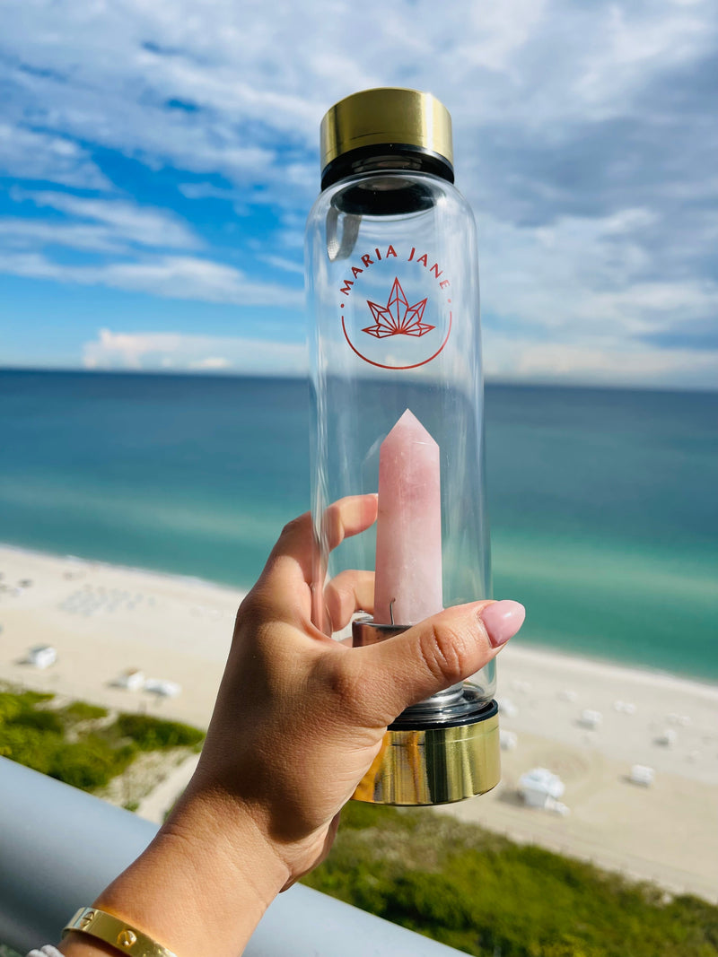 Exilir Crystal Infusion Bottles - Maria Jane