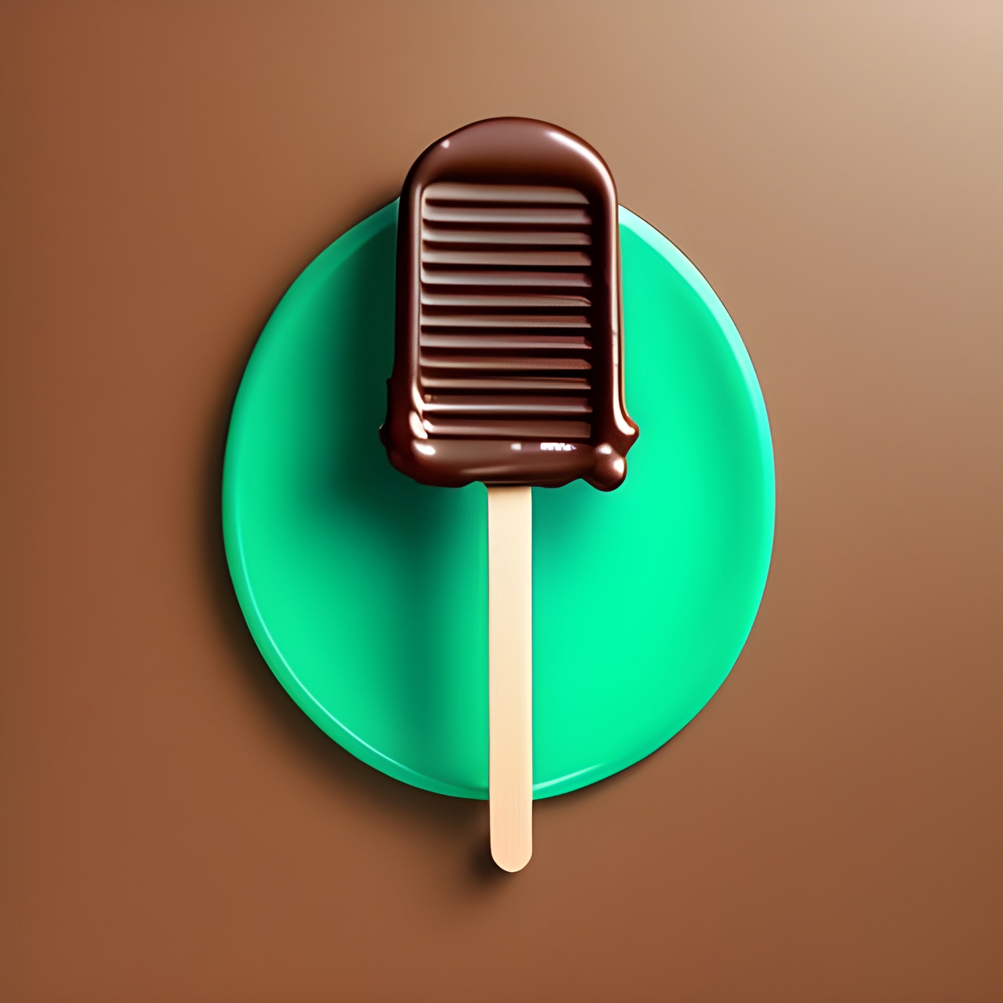 Nutella popsicle recipe - Maria Jane