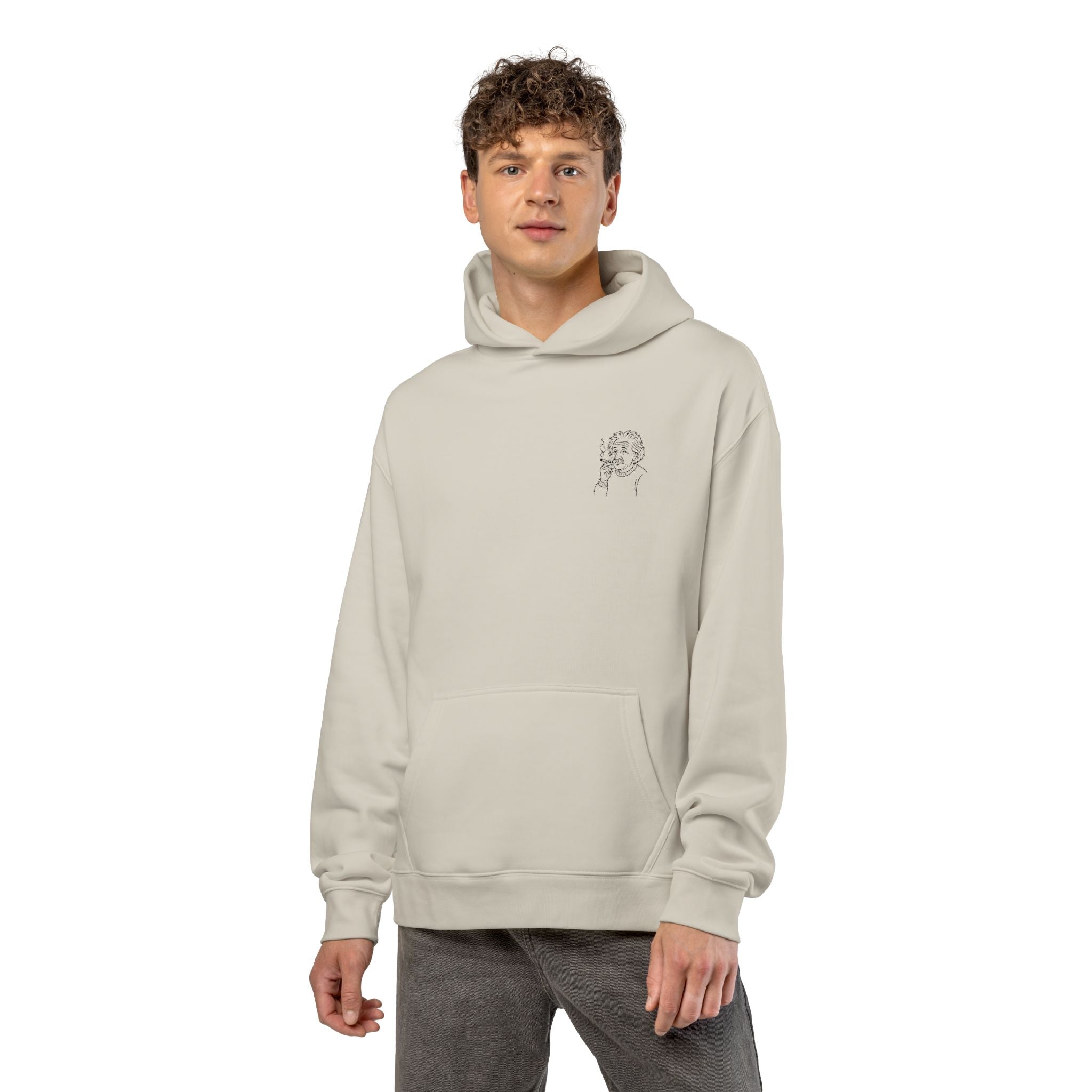 High Albert Hoodie