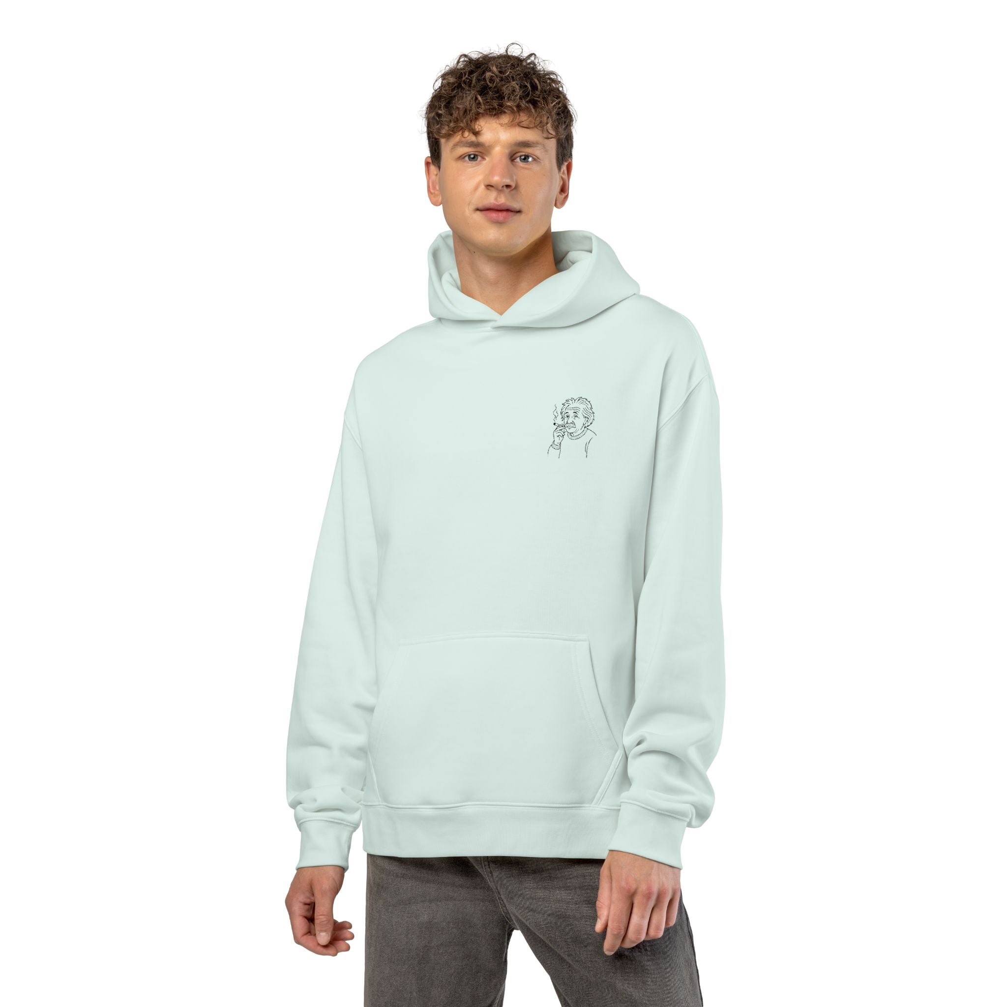 High Albert Hoodie