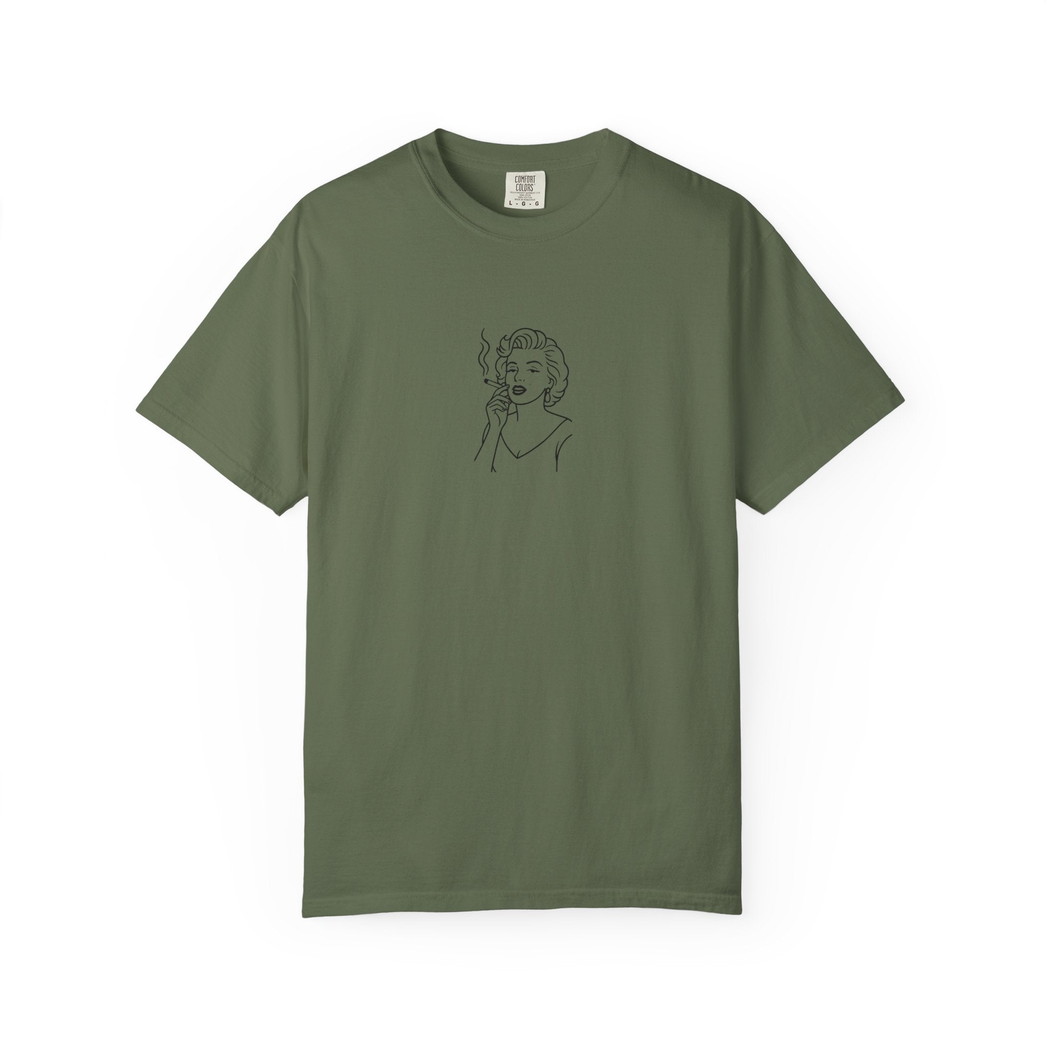 Marilyn 420 Unisex T-shirt