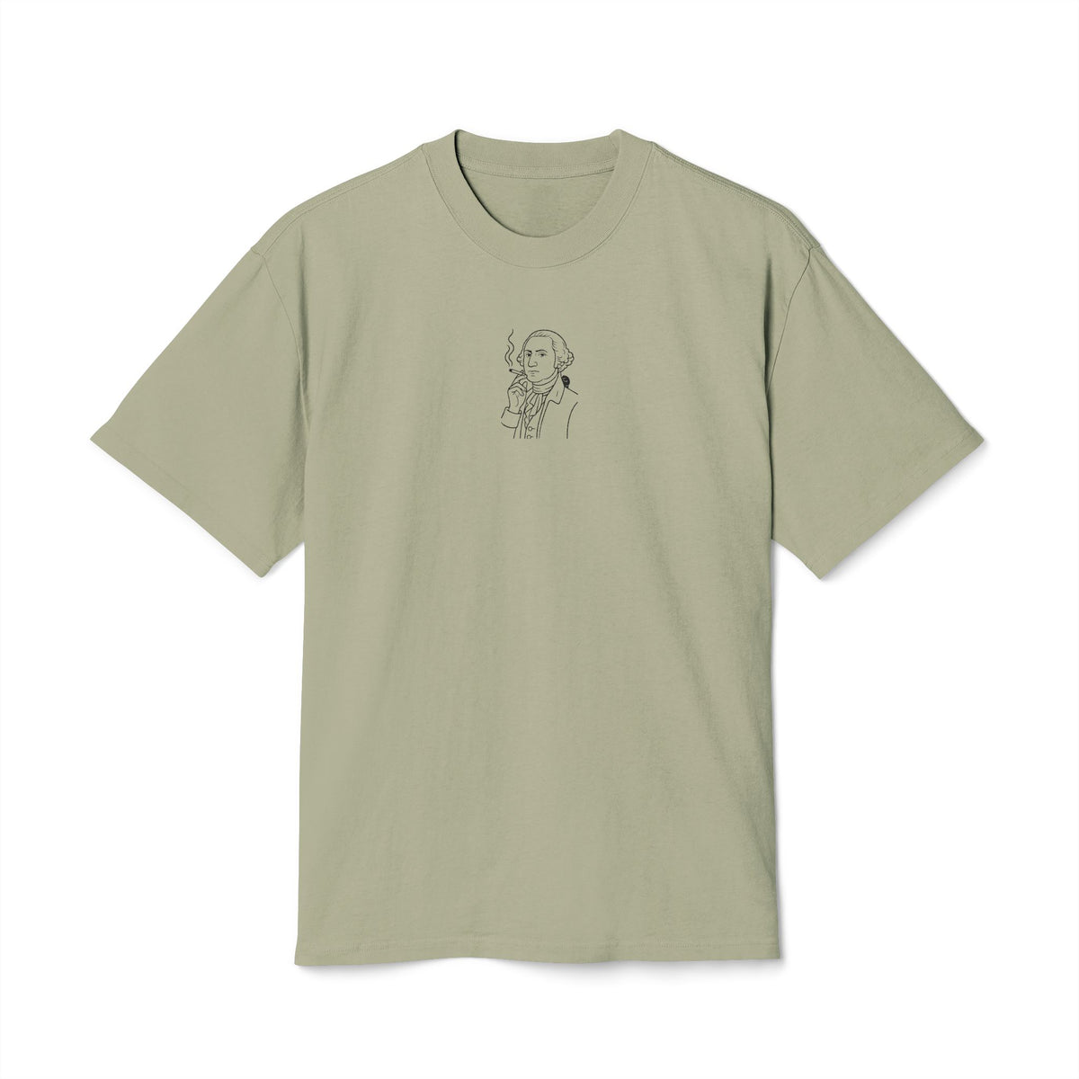 George Washington High Society T-shirt