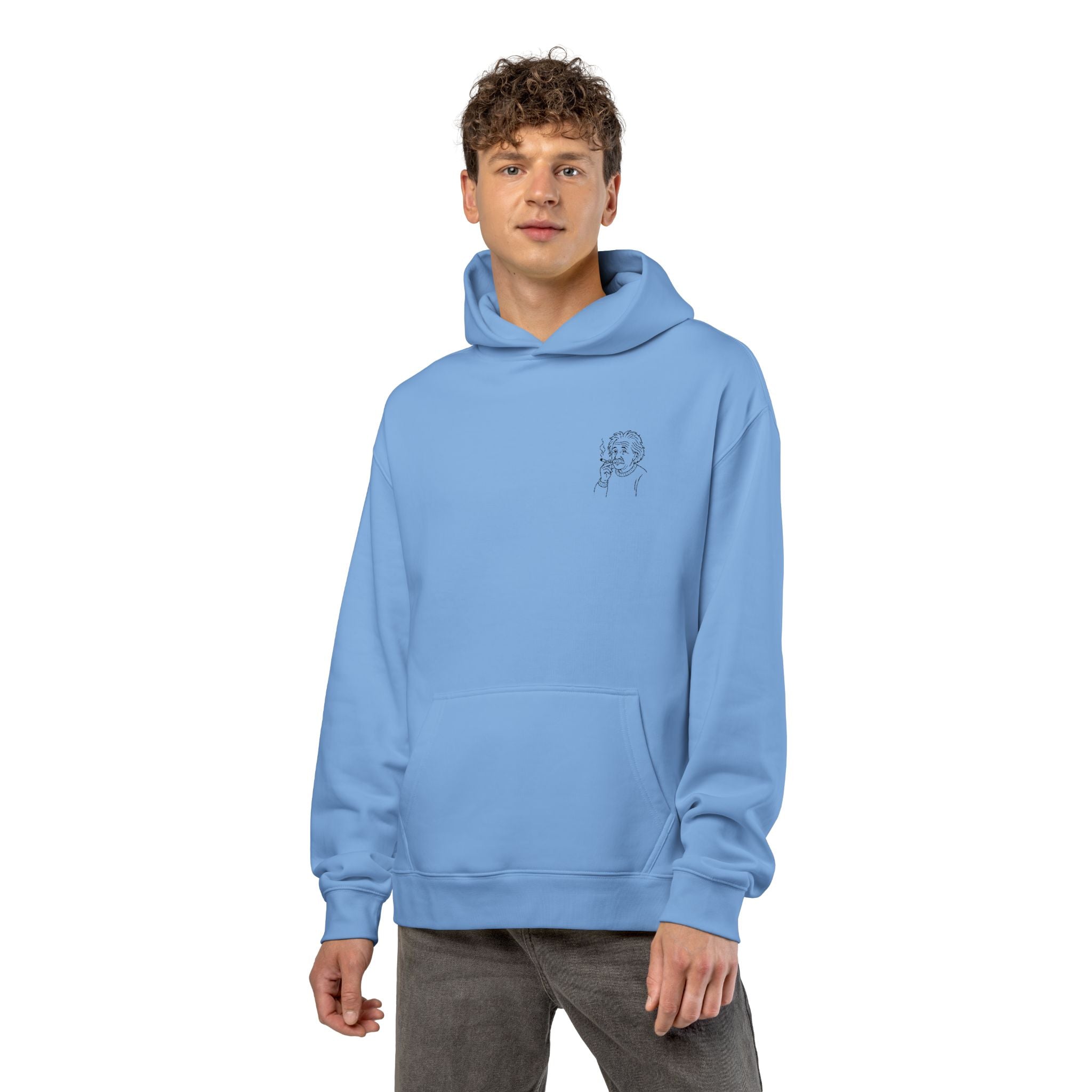High Albert Hoodie