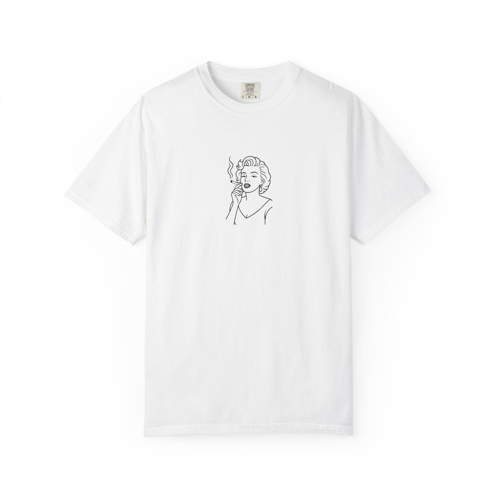 Marilyn 420 Unisex T-shirt