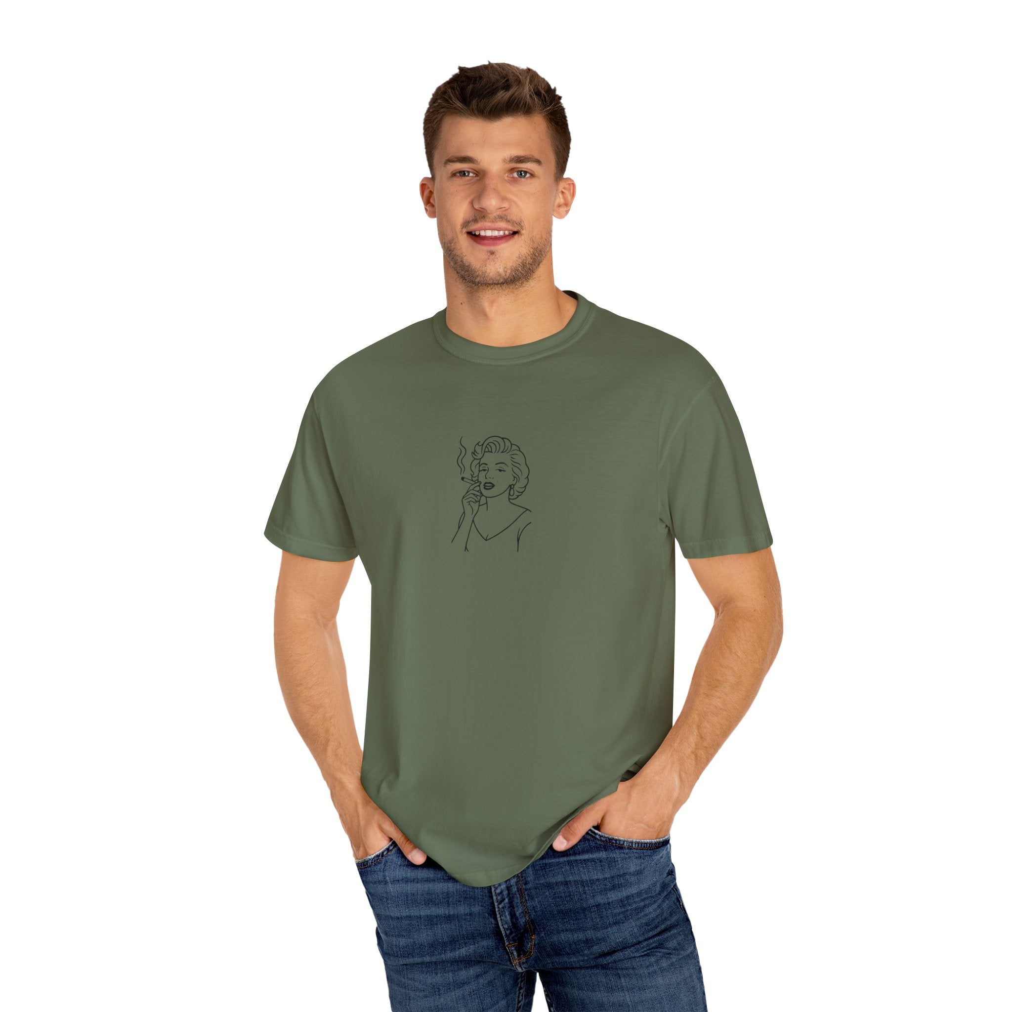 Marilyn 420 Unisex T-shirt