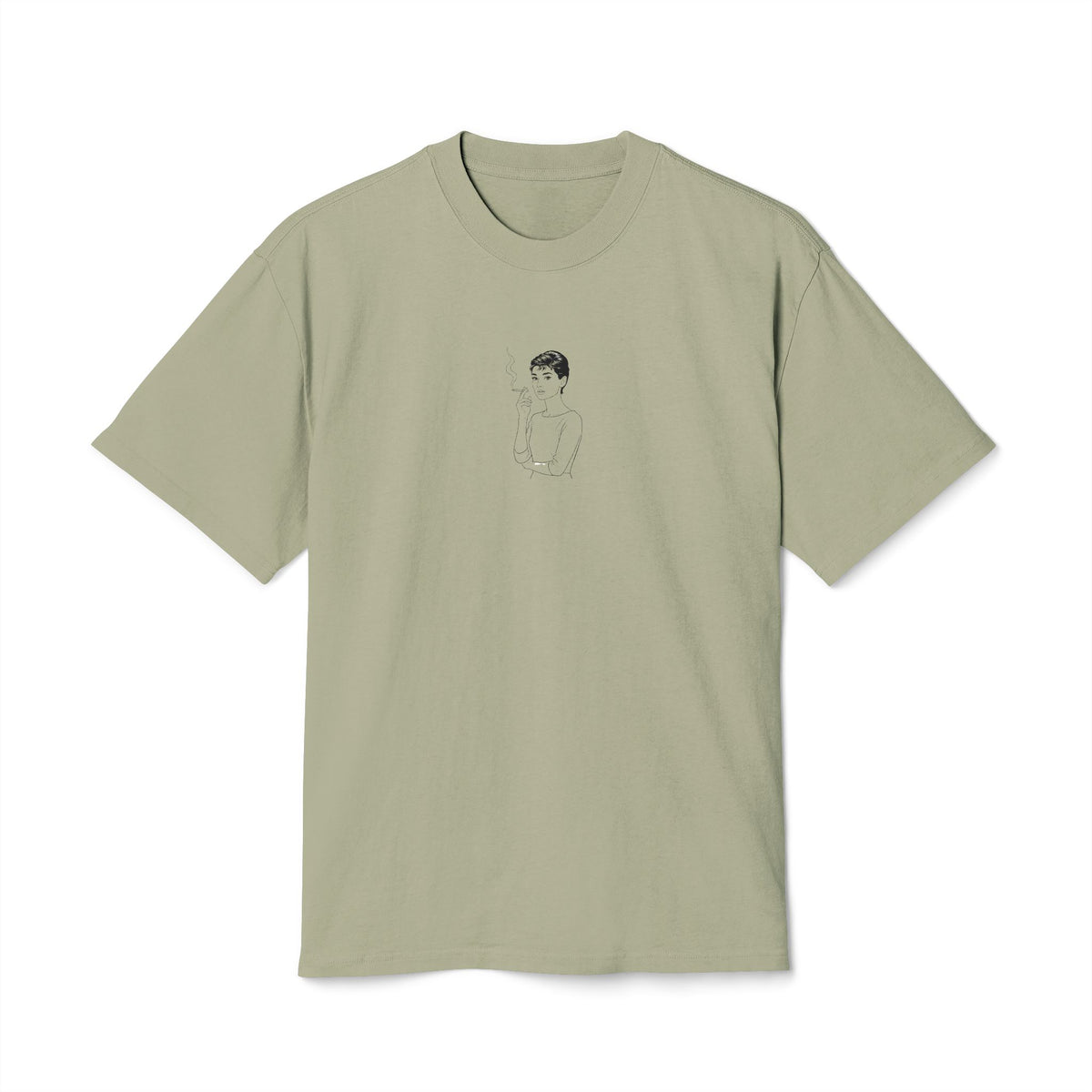 Audrey High Society T-shirt