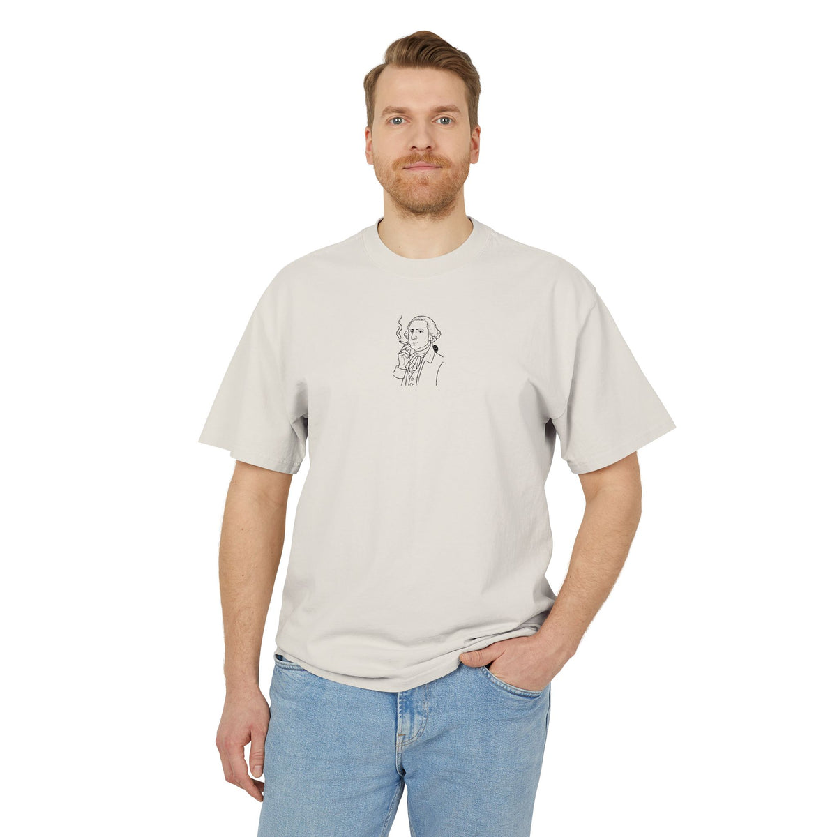 George Washington High Society T-shirt