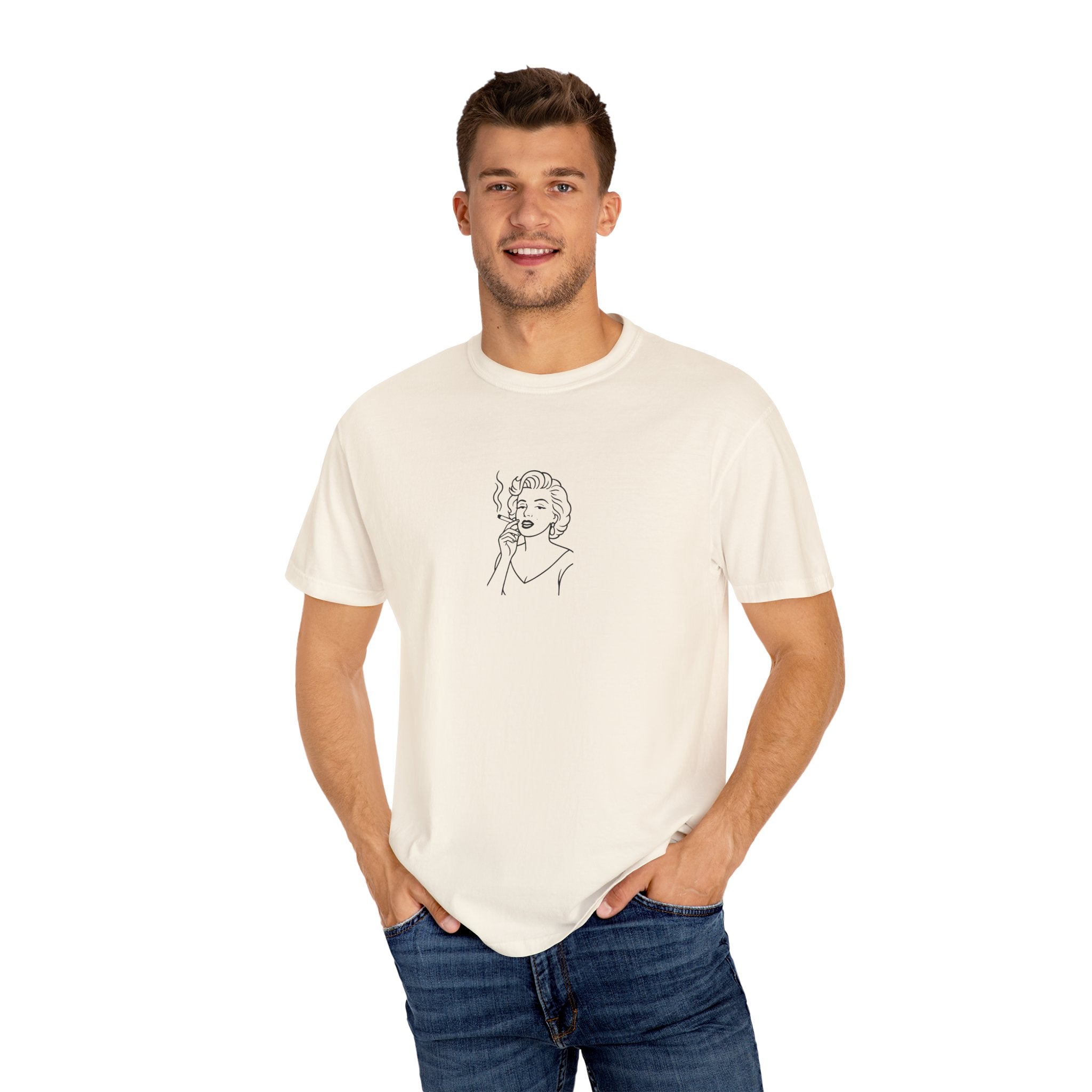 Marilyn 420 Unisex T-shirt