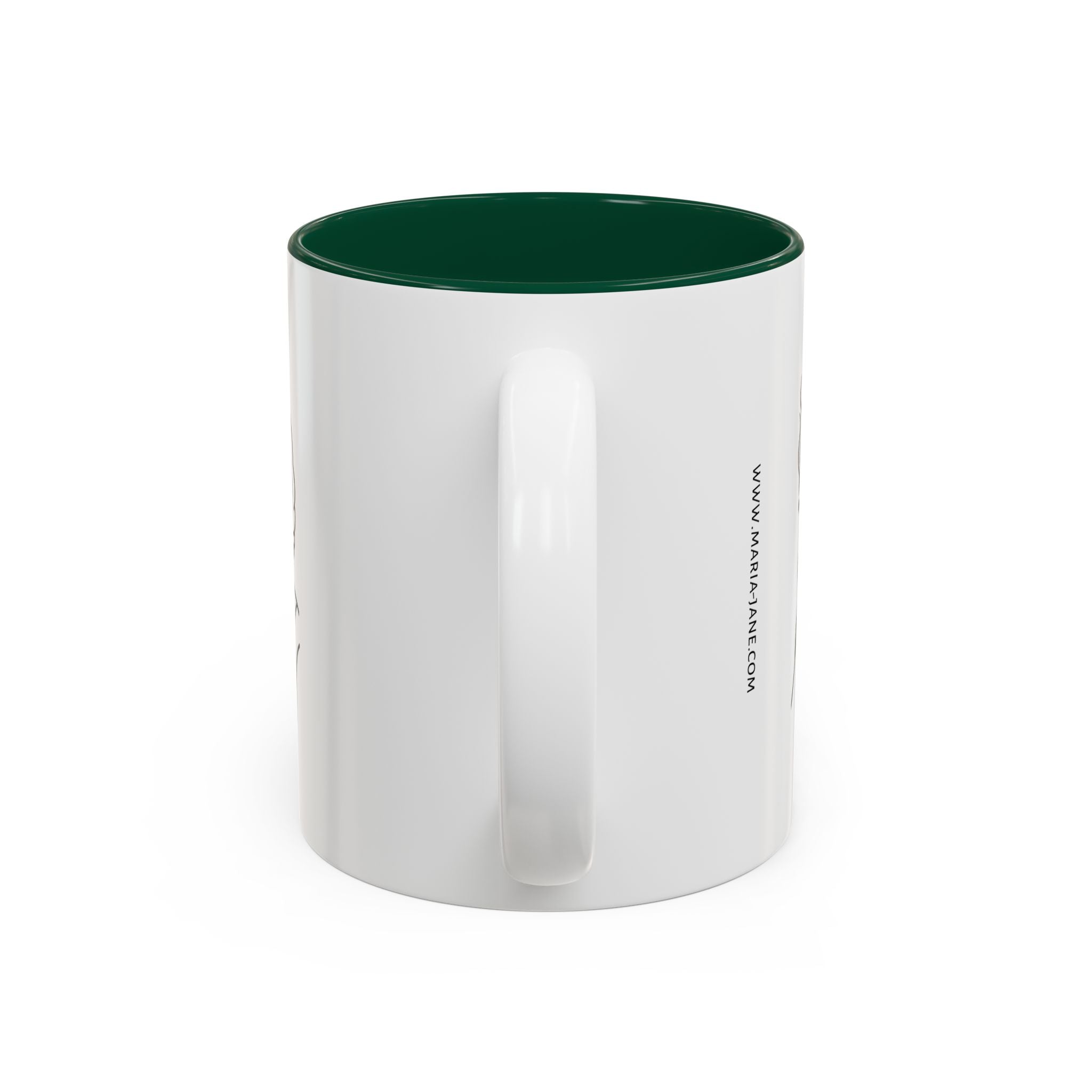 Two-Tone Accent Mug (11oz, 15oz)