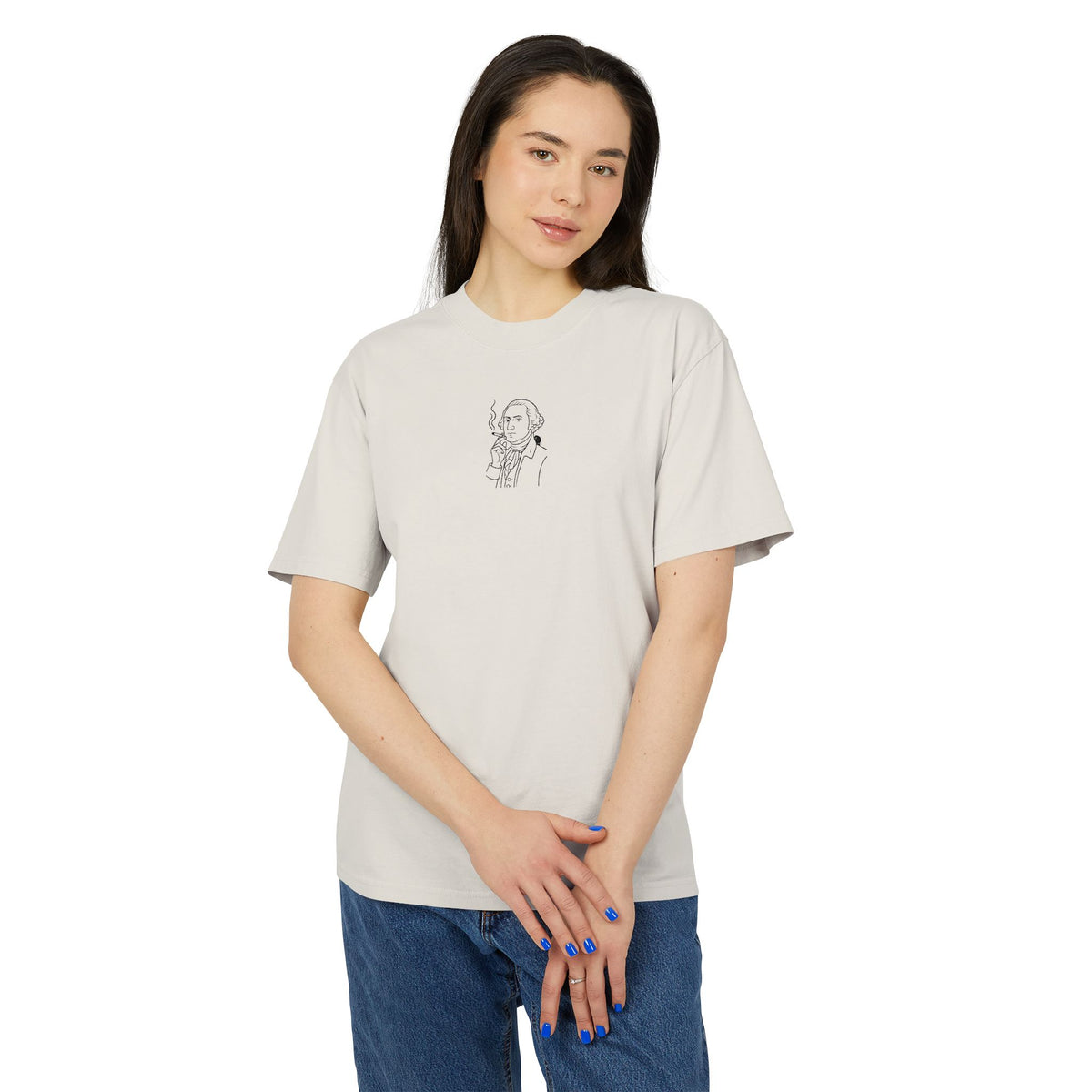 George Washington High Society T-shirt