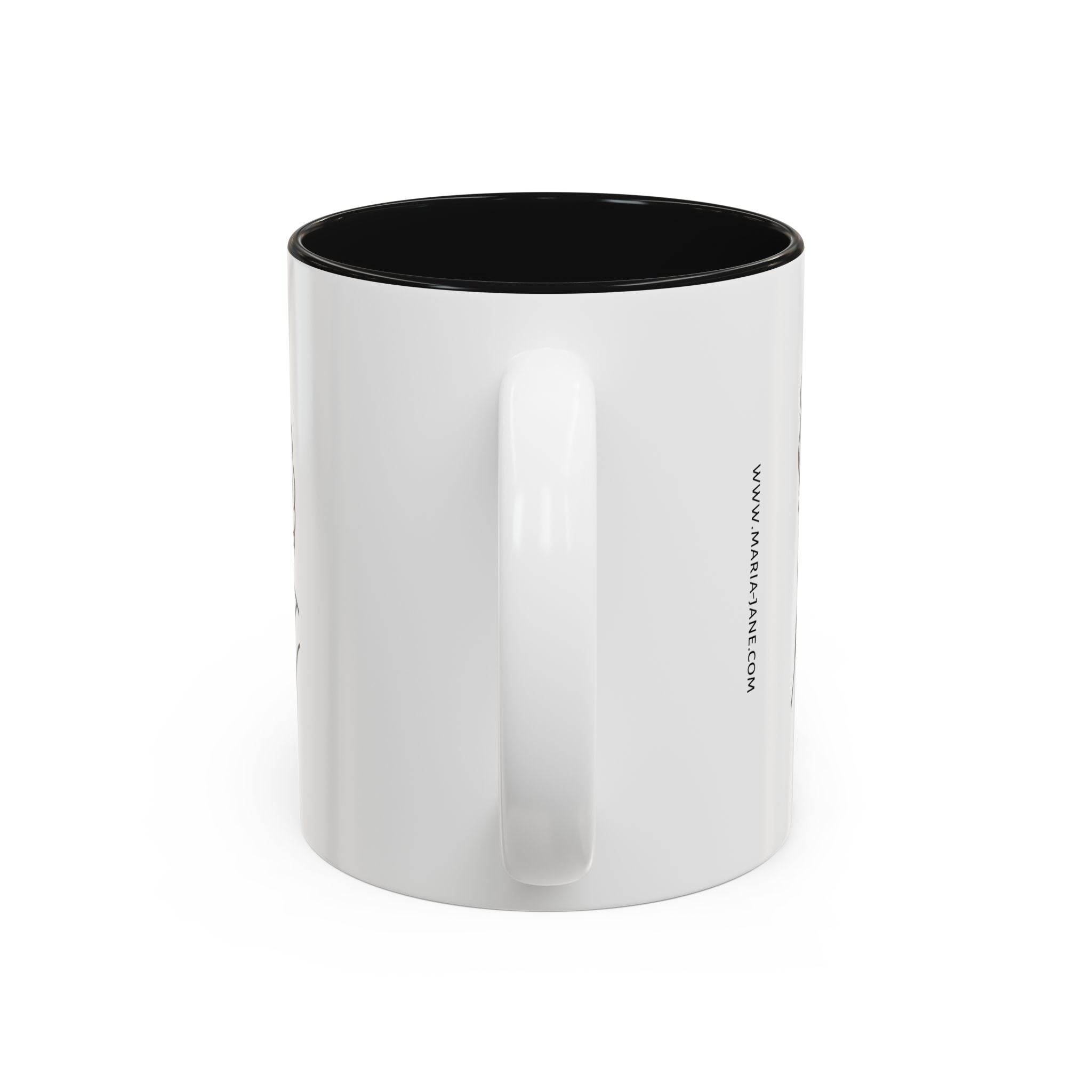 Two-Tone Accent Mug (11oz, 15oz)