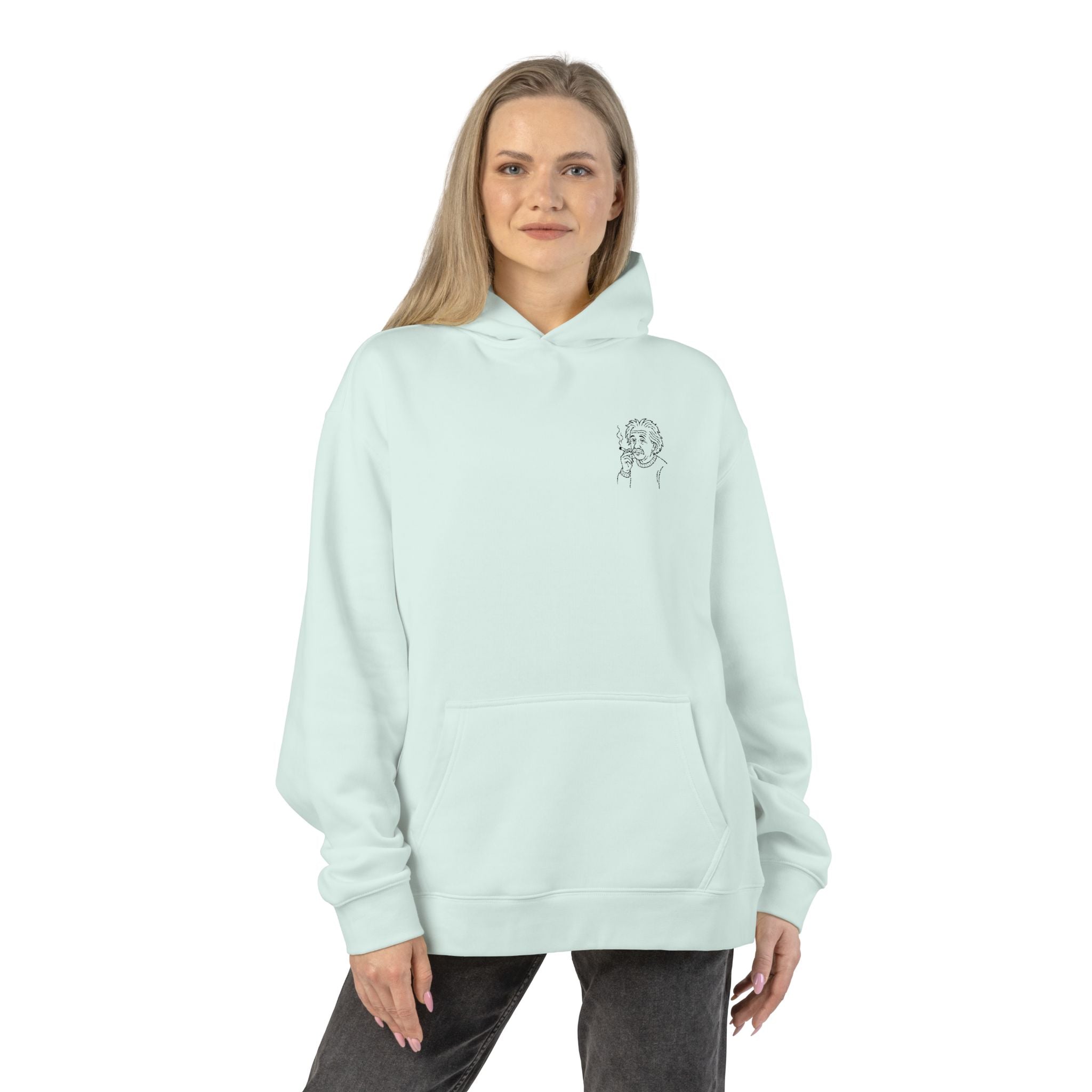 High Albert Hoodie