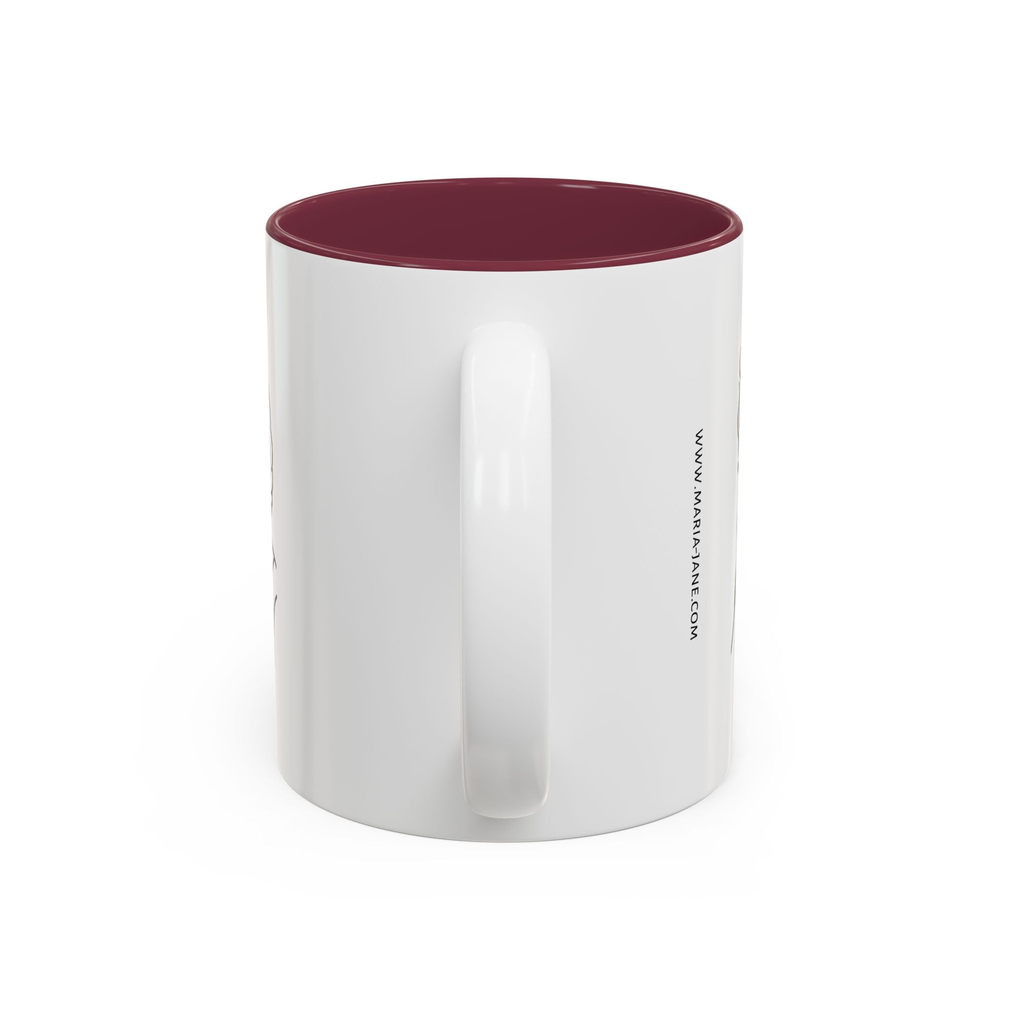 Two-Tone Accent Mug (11oz, 15oz)