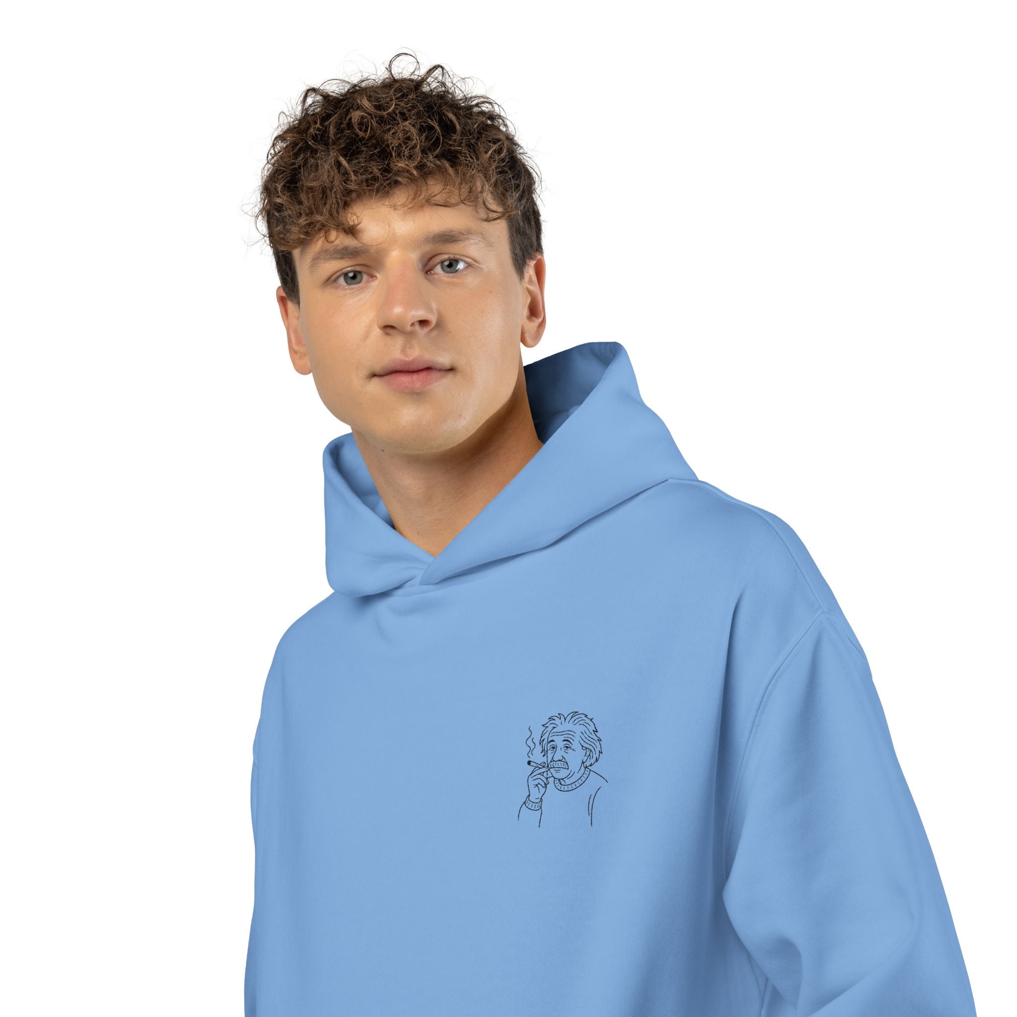 High Albert Hoodie