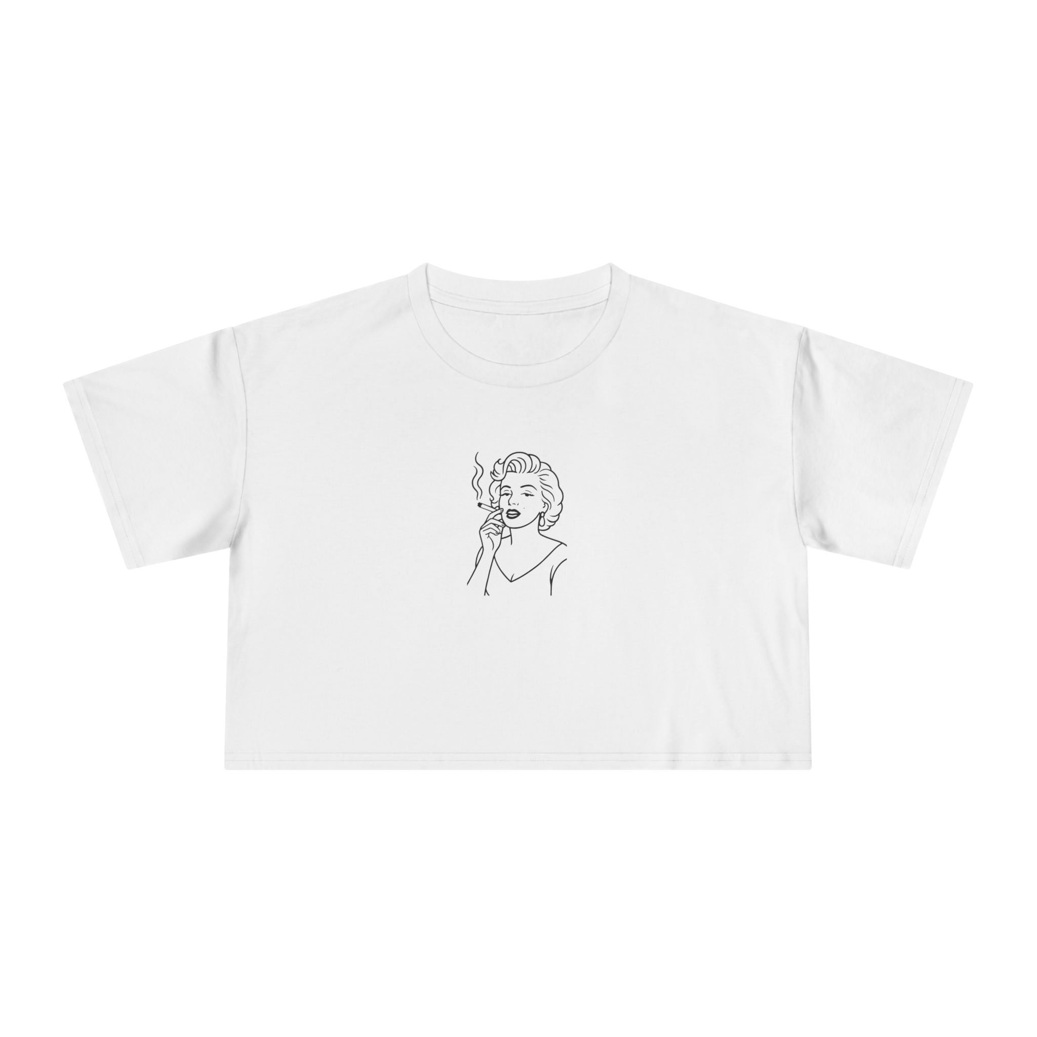 Chic Blunt Marilyn