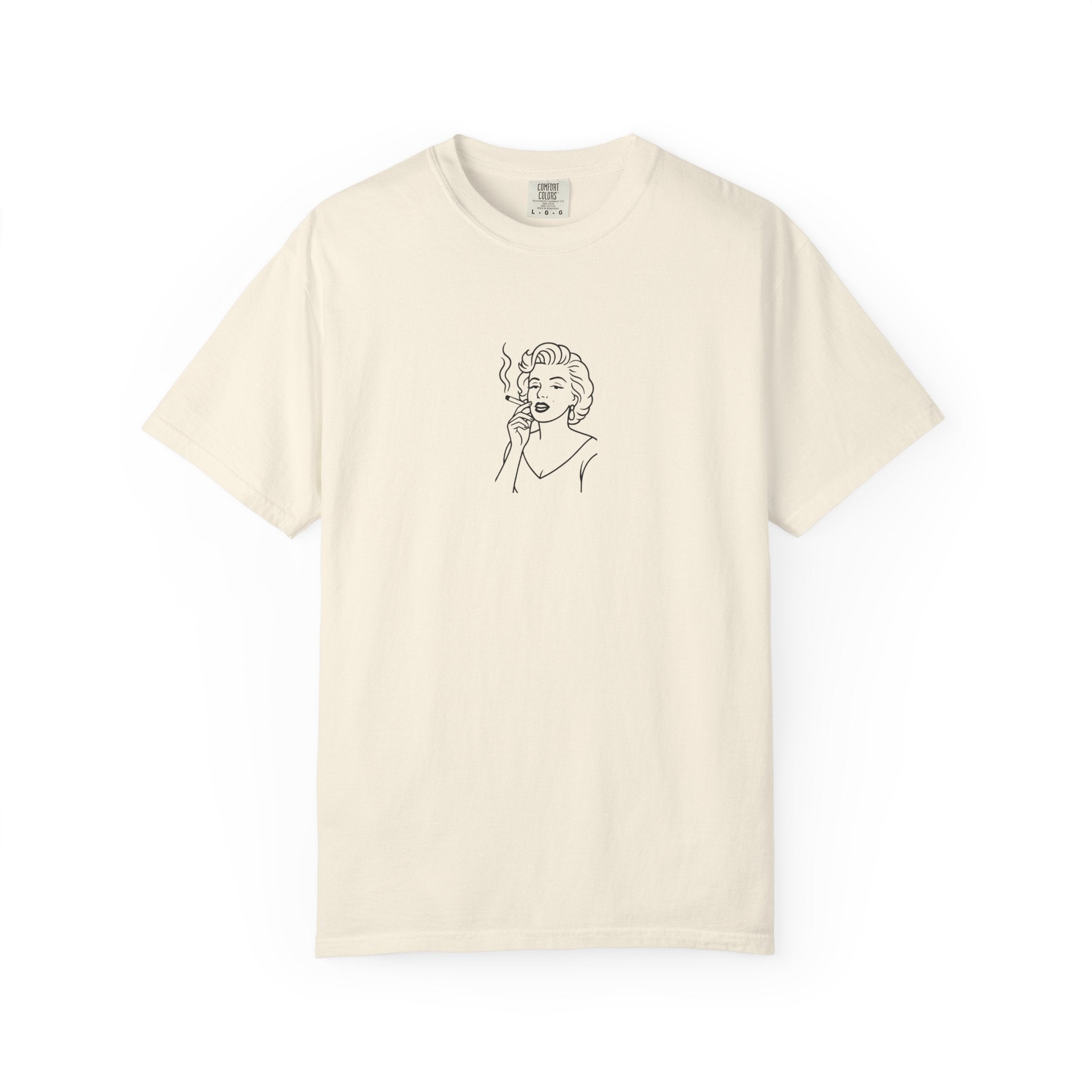 Marilyn 420 Unisex T-shirt