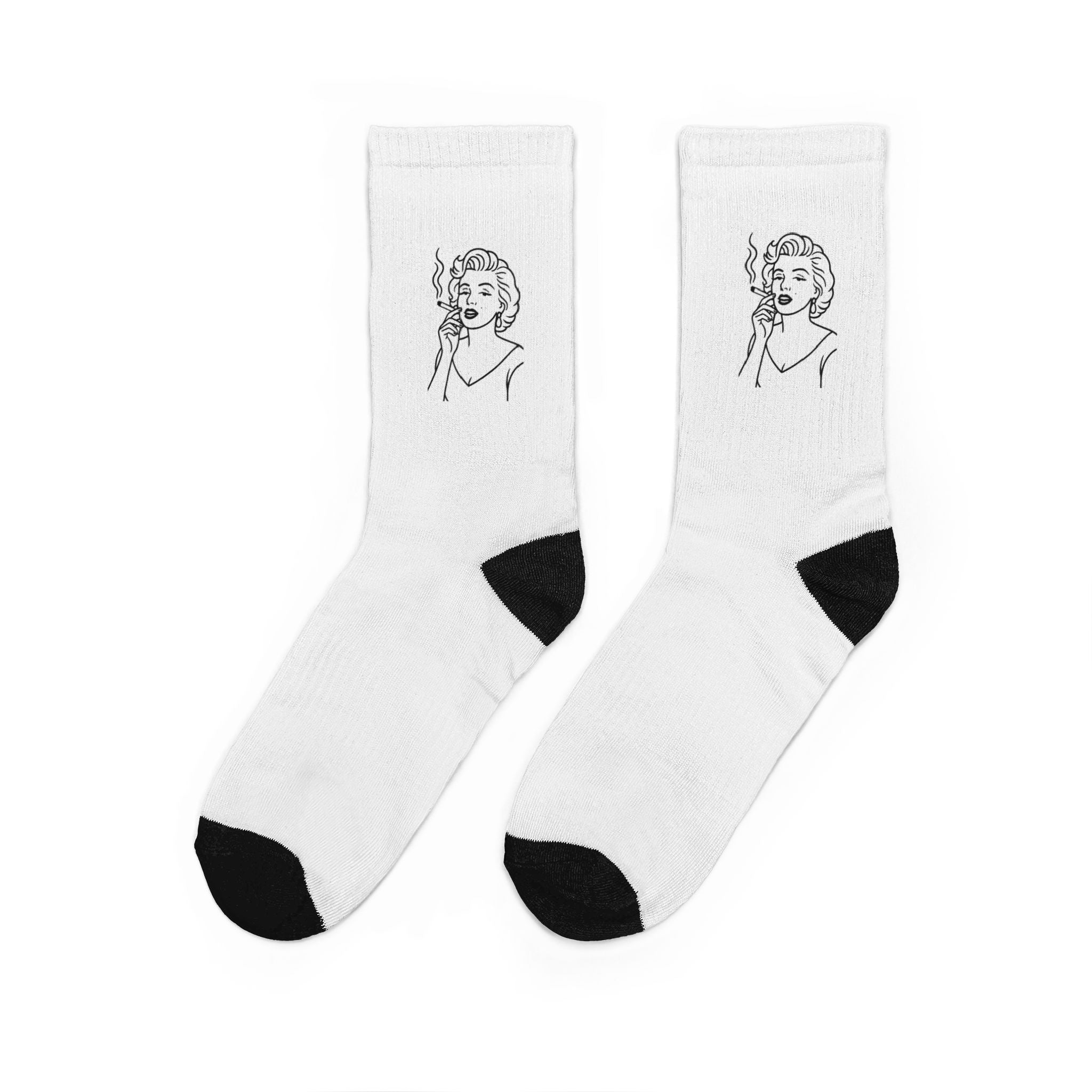 Marilyn Unisex Socks