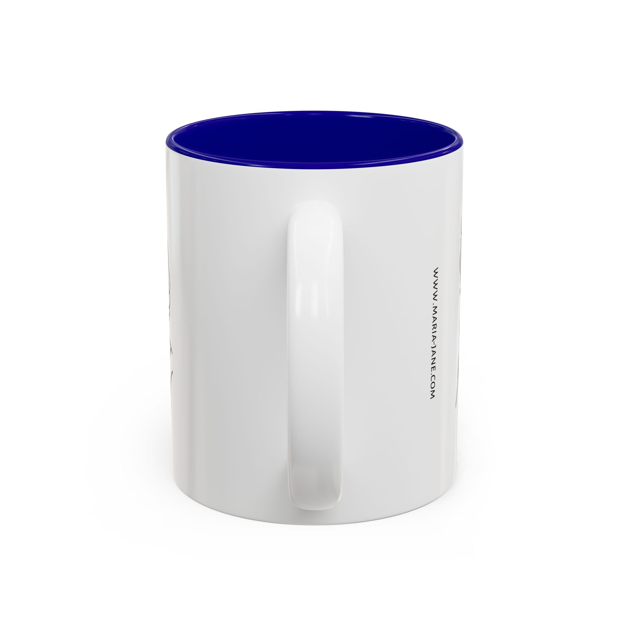 Two-Tone Accent Mug (11oz, 15oz)