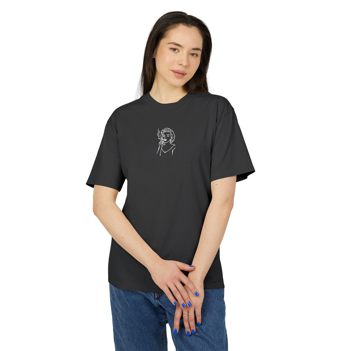 Audrey High Society T-shirt
