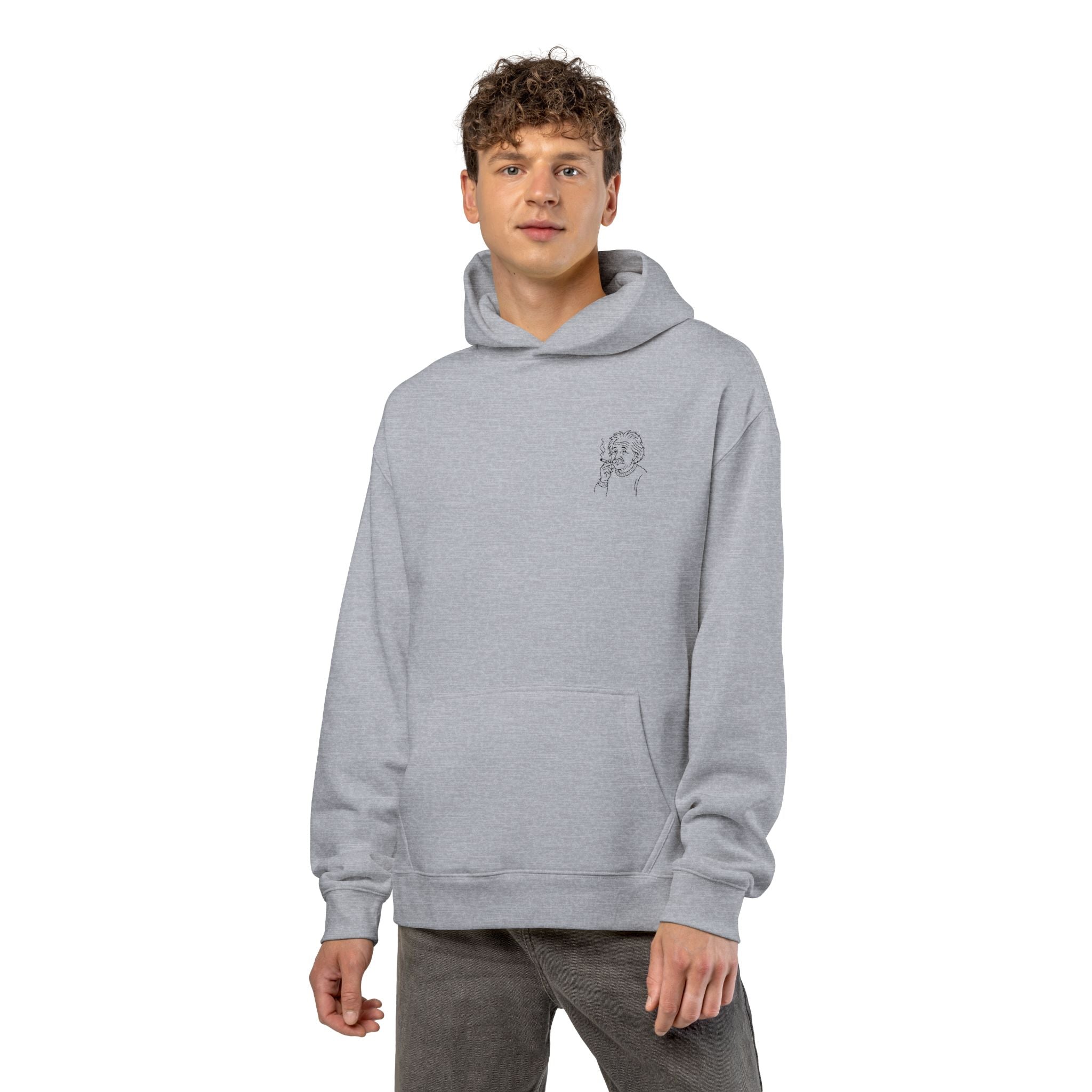 High Albert Hoodie