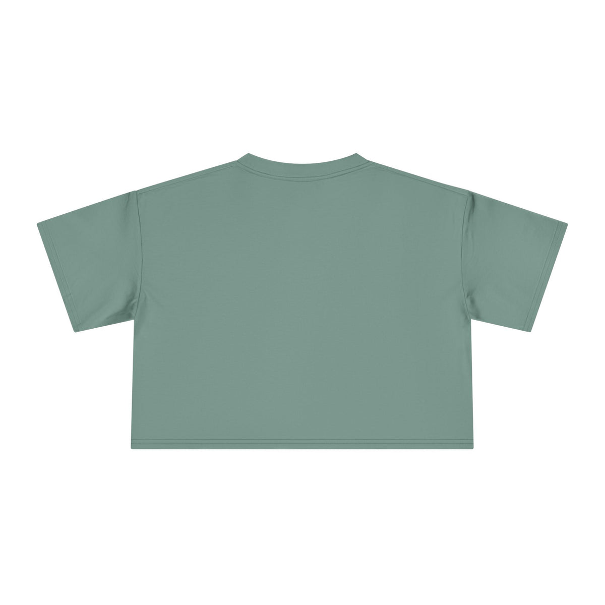 Queen Elizabeth High Society Crop Tee