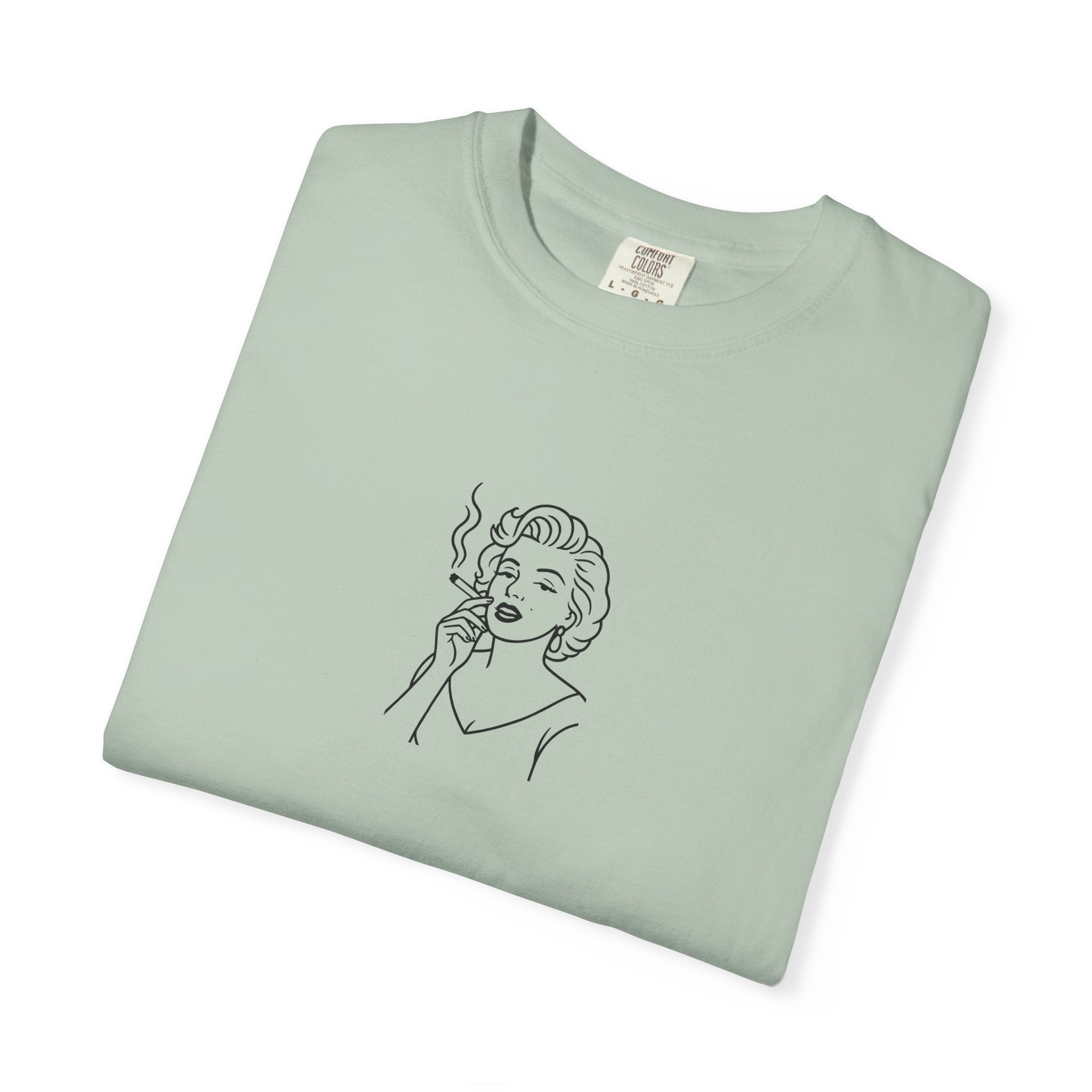 Marilyn 420 Unisex T-shirt