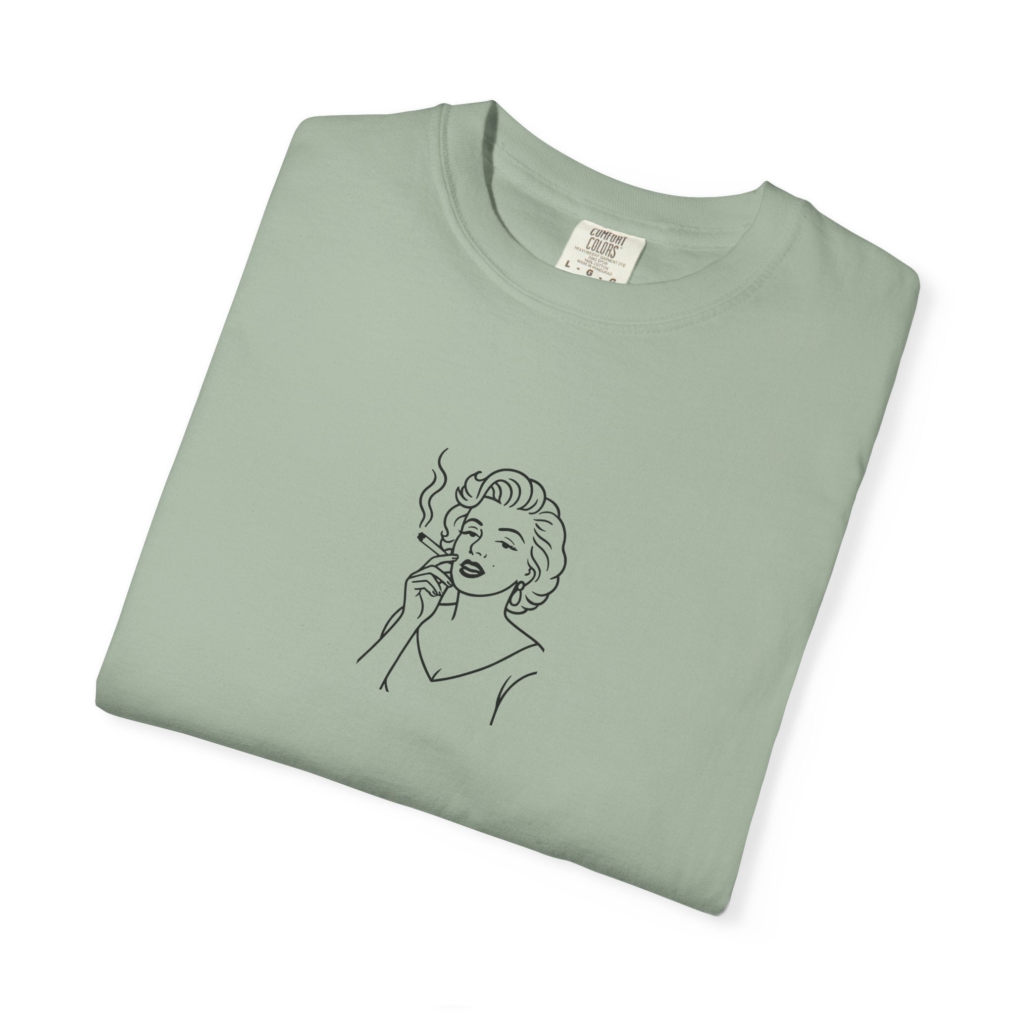 Marilyn 420 Unisex T-shirt