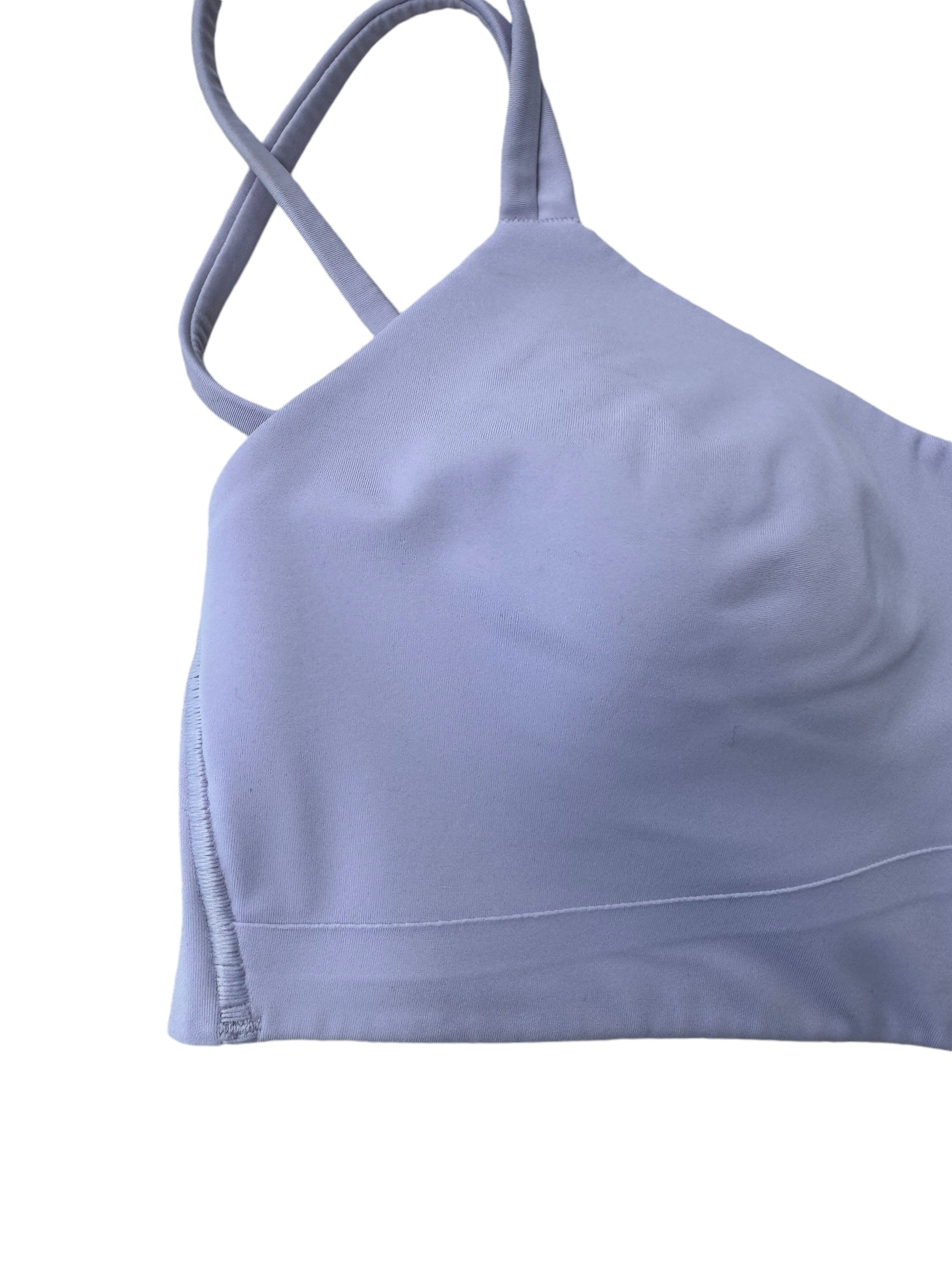 Lilac Lulu Lemon Top
