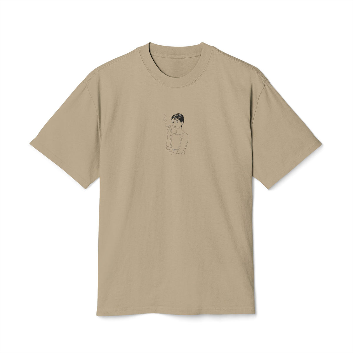 Audrey High Society T-shirt