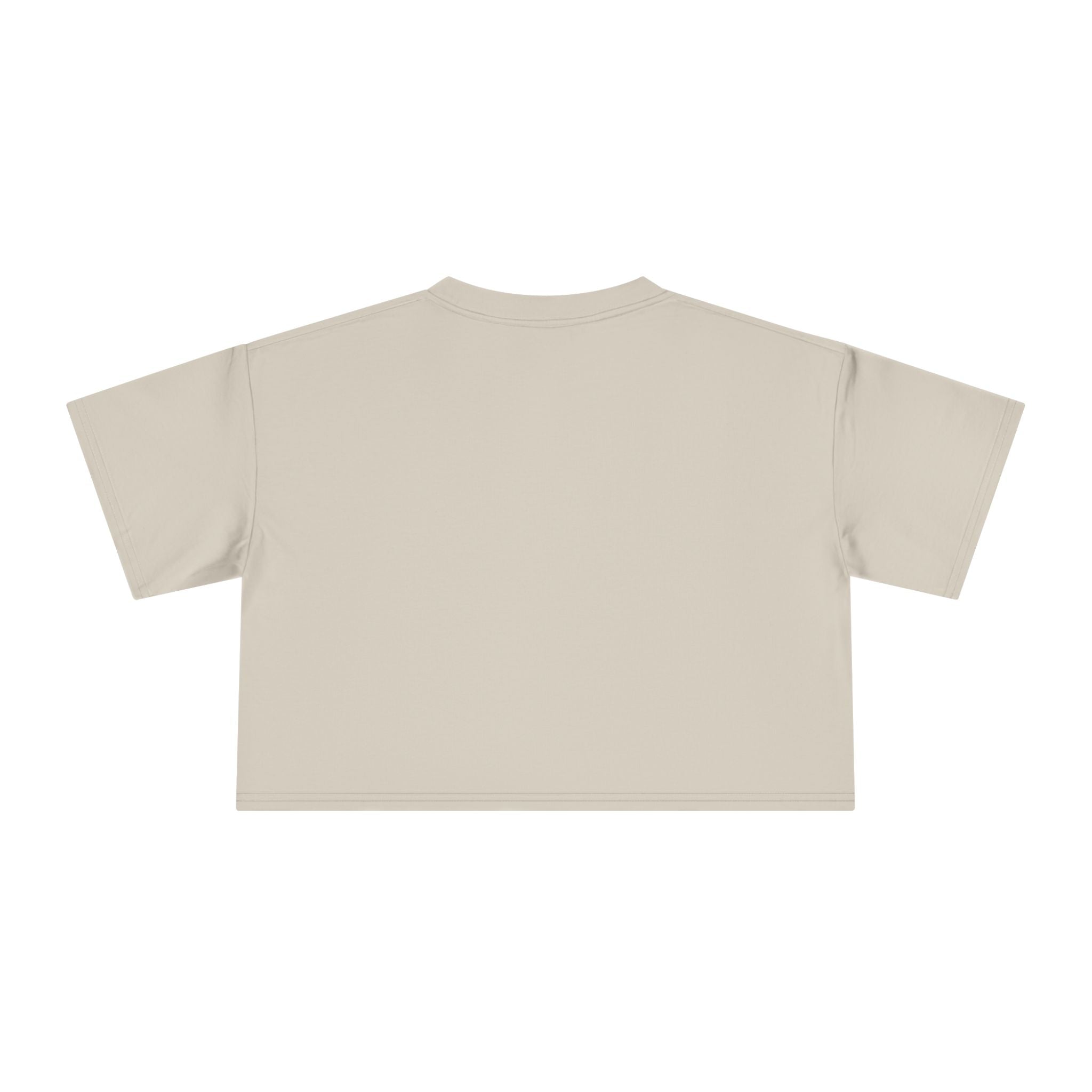 Albert Einstein smoking - Women's Crop Tee