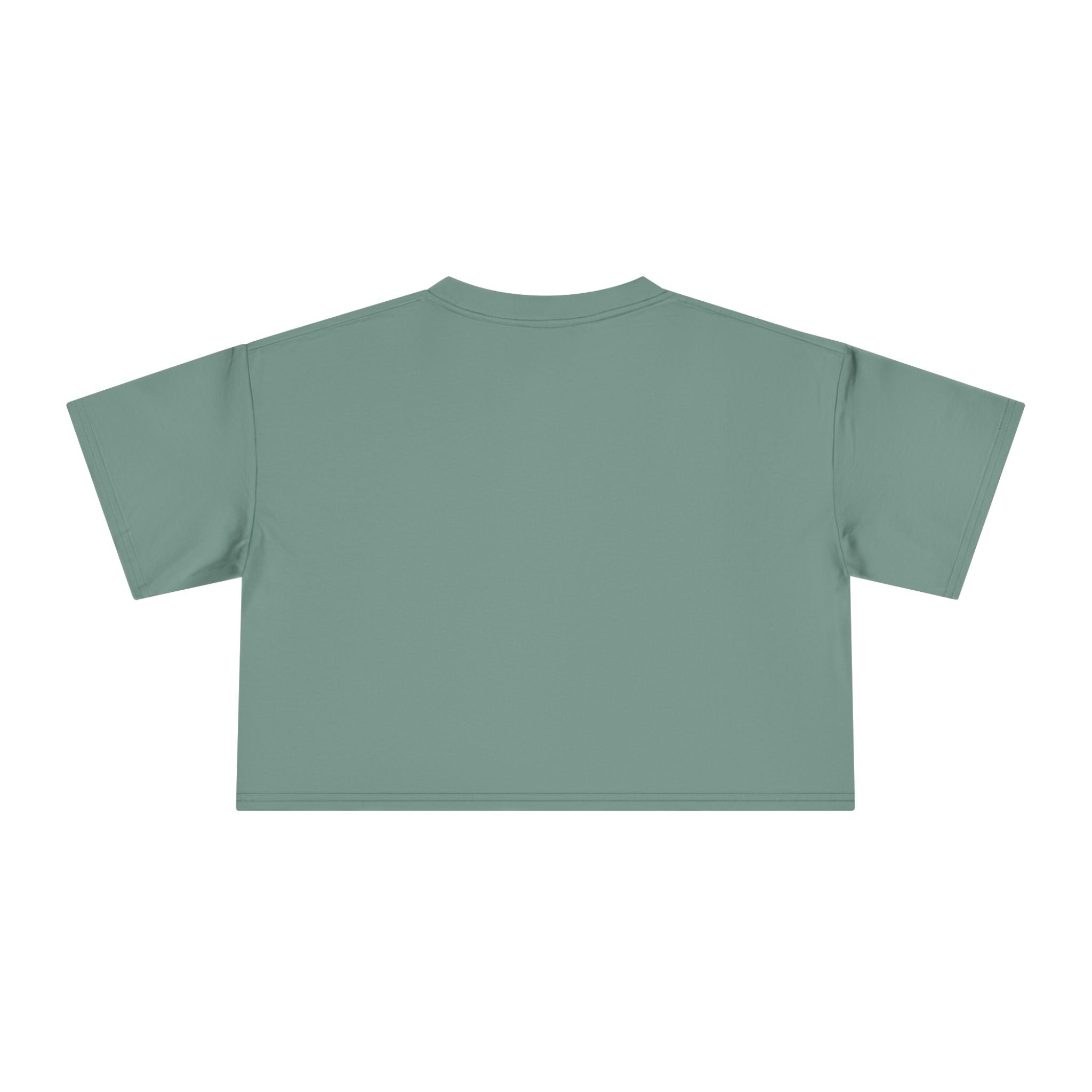 Blunt Frida - Iconic, Ironic and Lit - Women's Crop Tee
