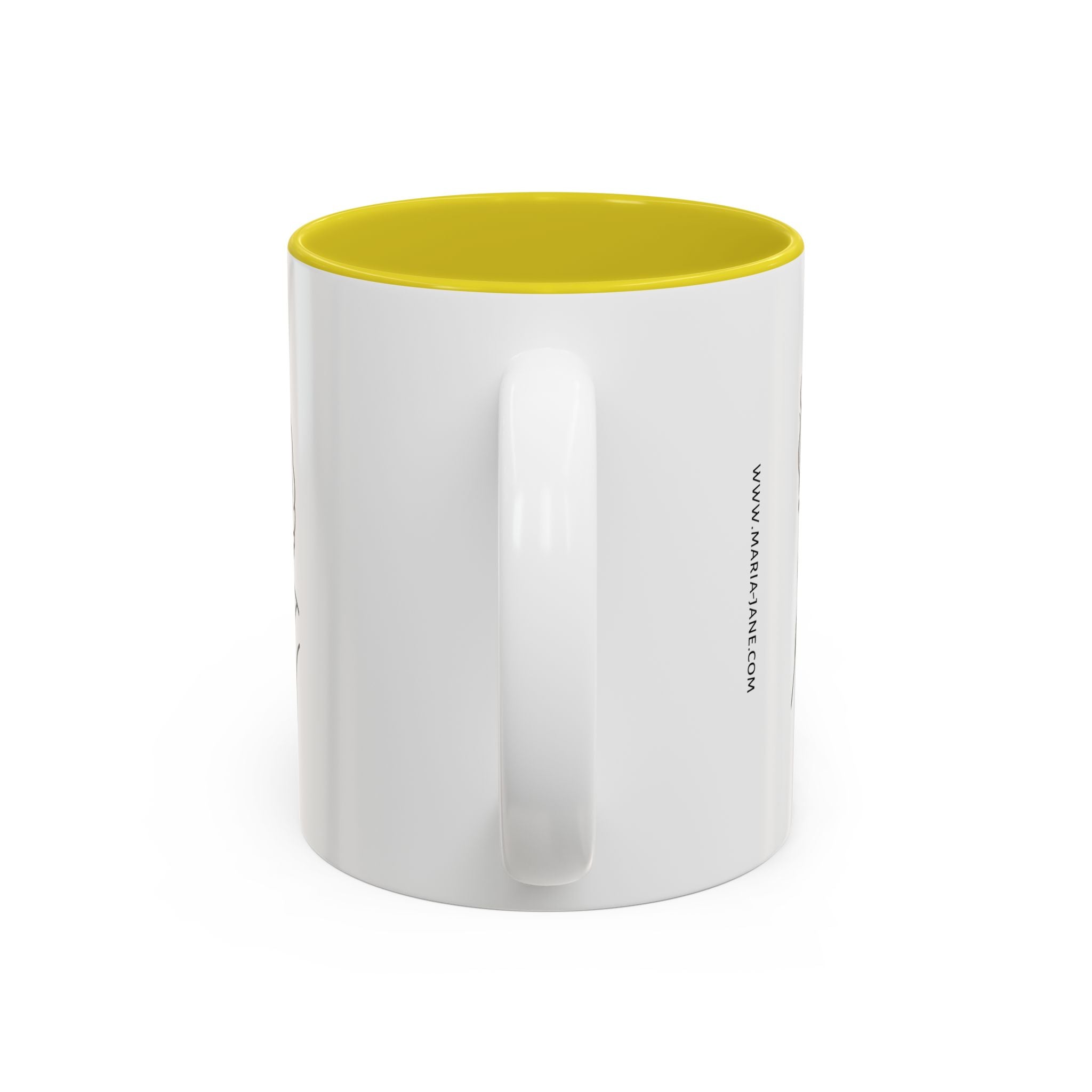 Two-Tone Accent Mug (11oz, 15oz)