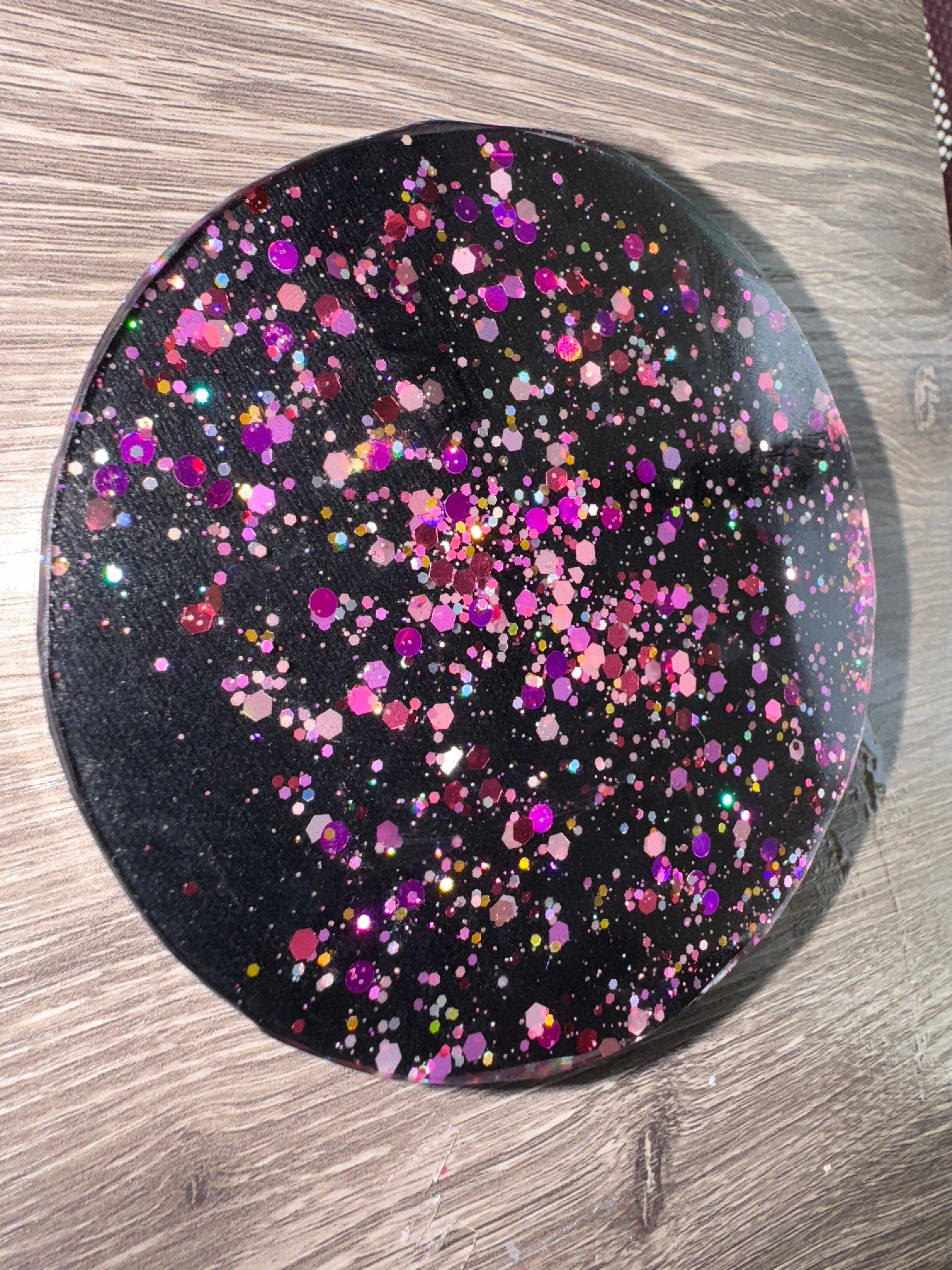 Saint Laurent Resin Ashtray – Limited Artistic Creation