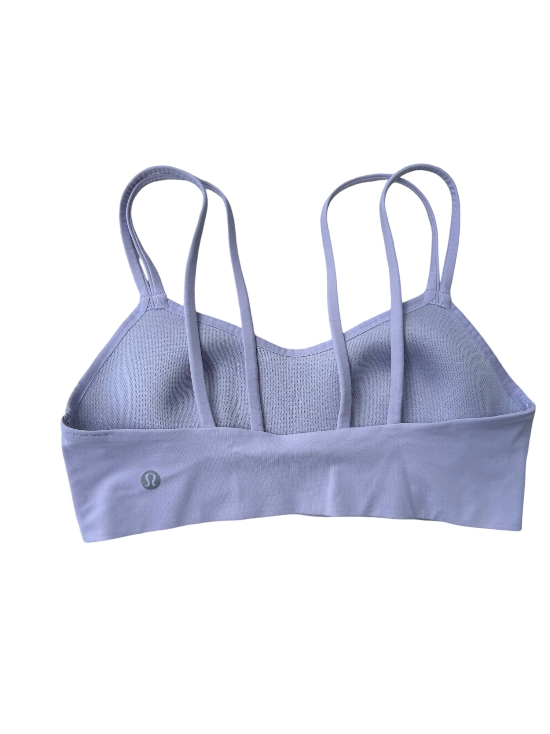 Lilac Lulu Lemon Top