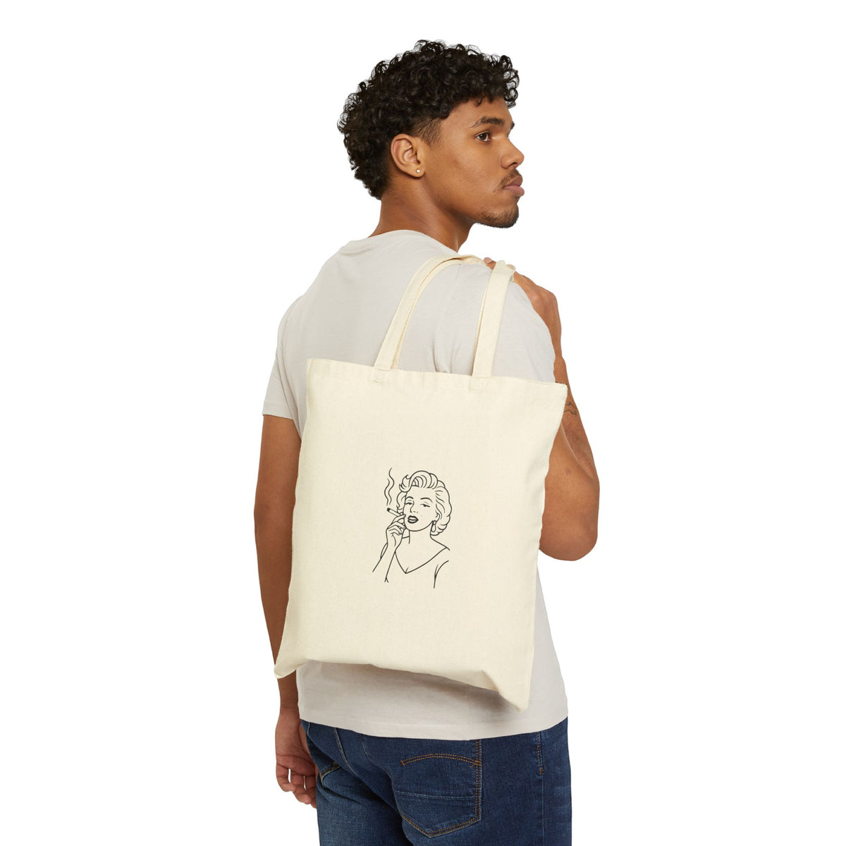 The marilyn Tote