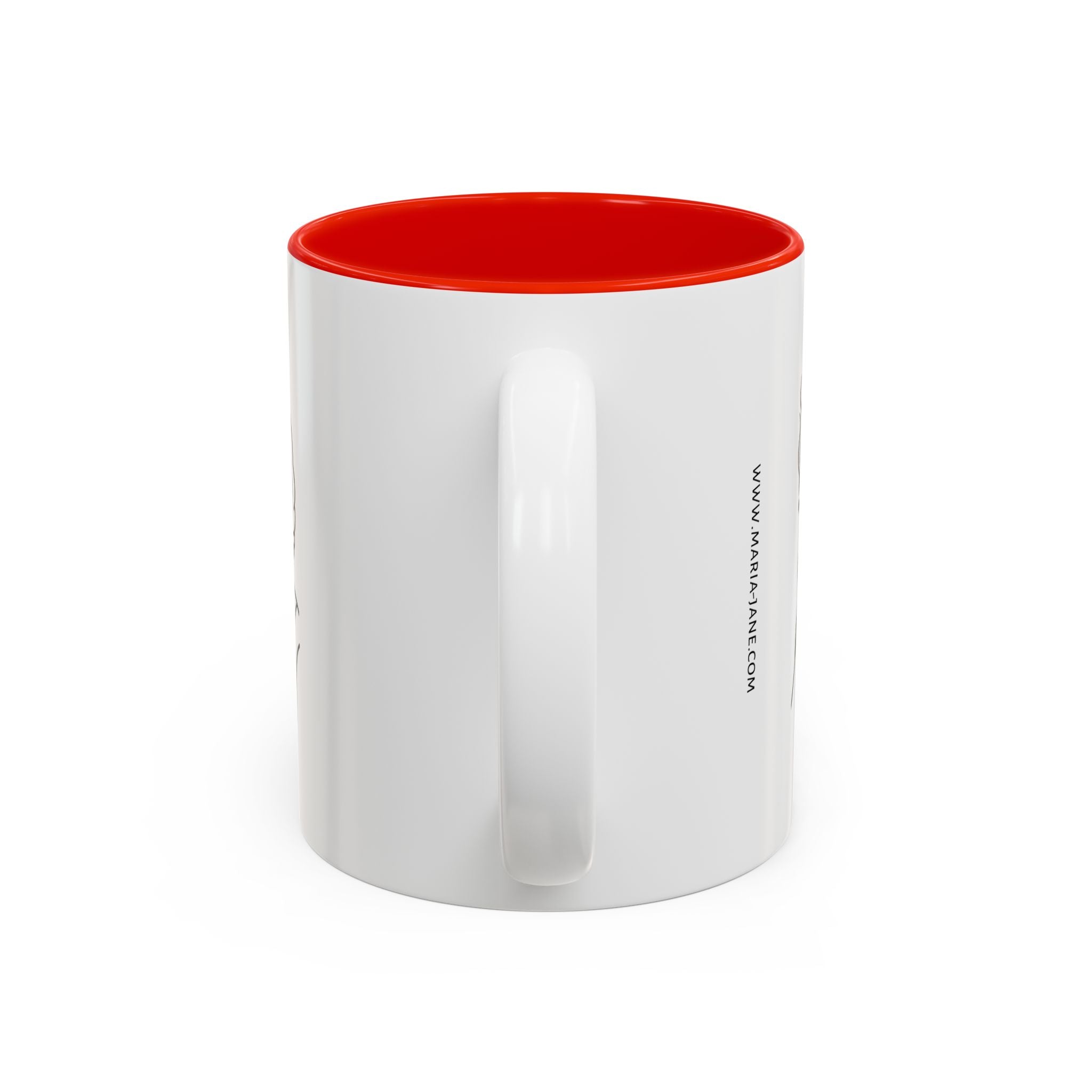 Two-Tone Accent Mug (11oz, 15oz)