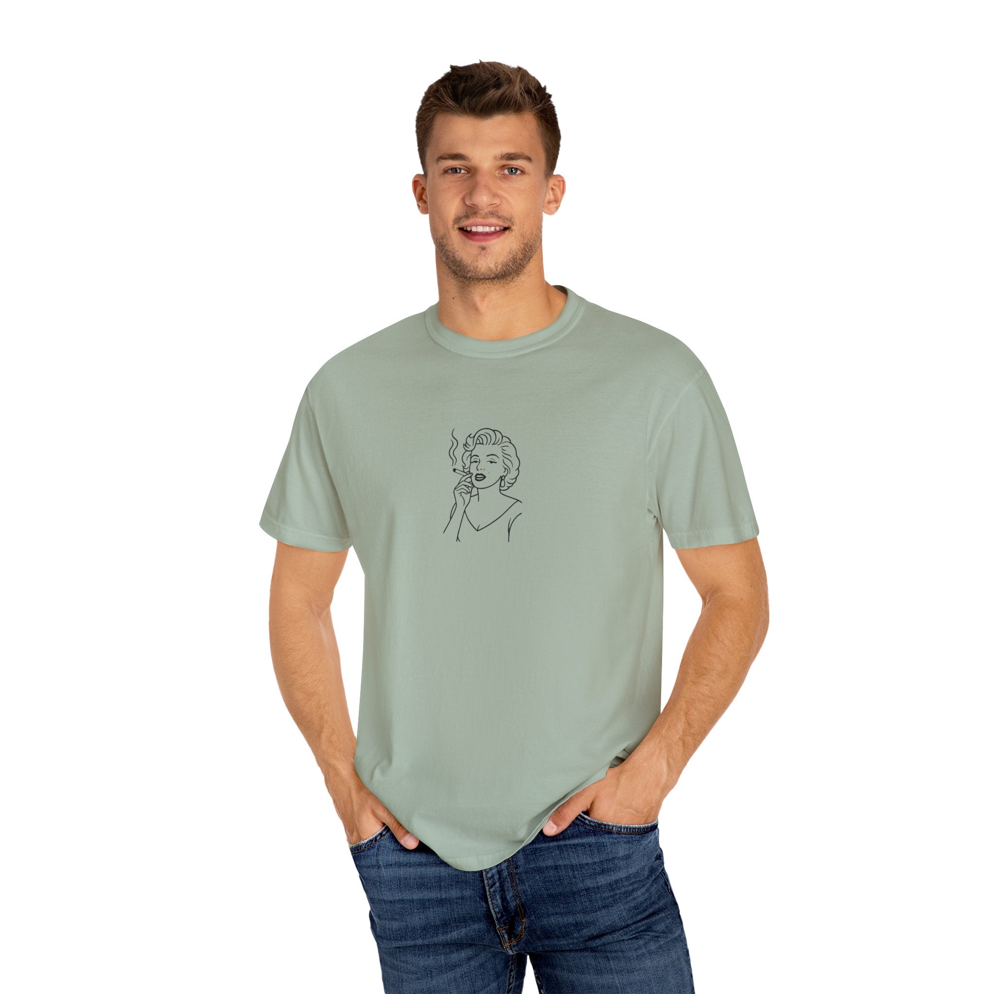 Marilyn 420 Unisex T-shirt