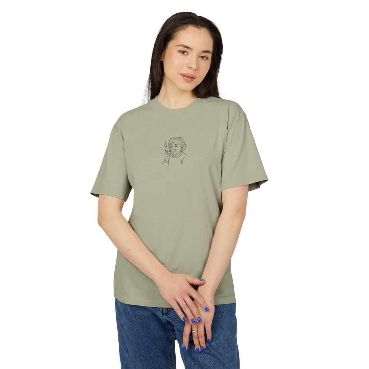 Einstein High Society T-shirt