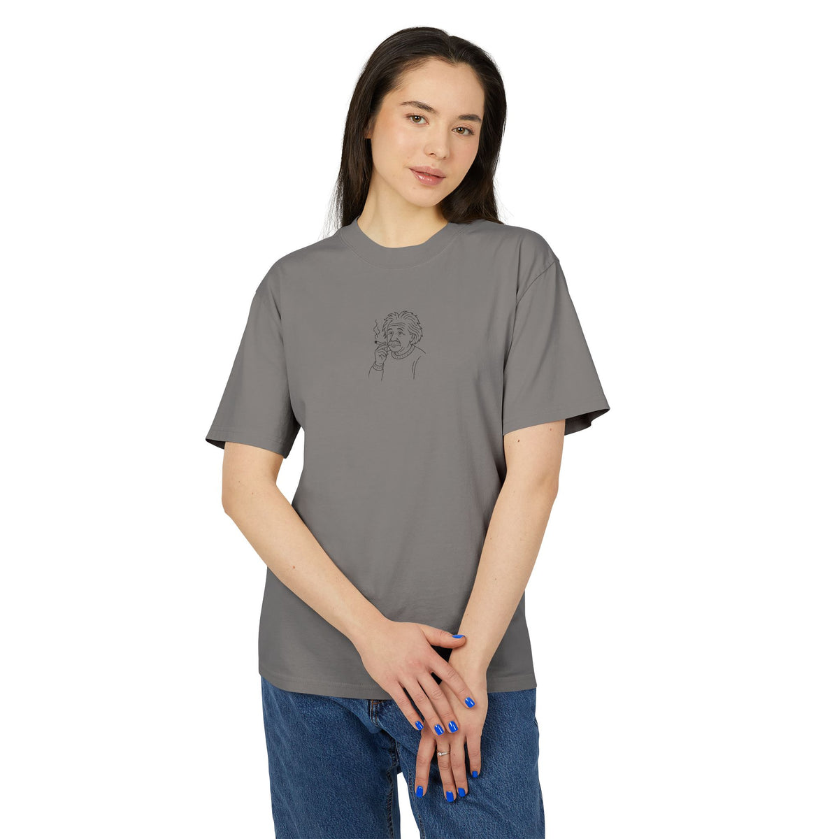 Einstein High Society T-shirt