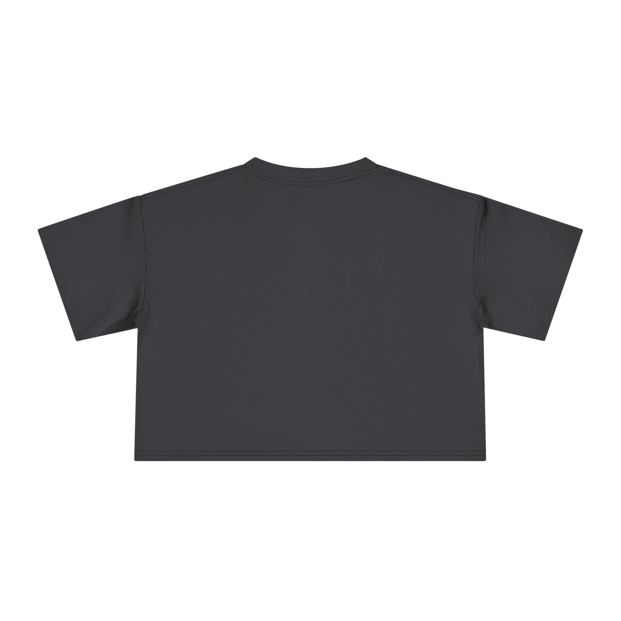 Blunt Frida - Iconic, Ironic and Lit - Women's Crop Tee