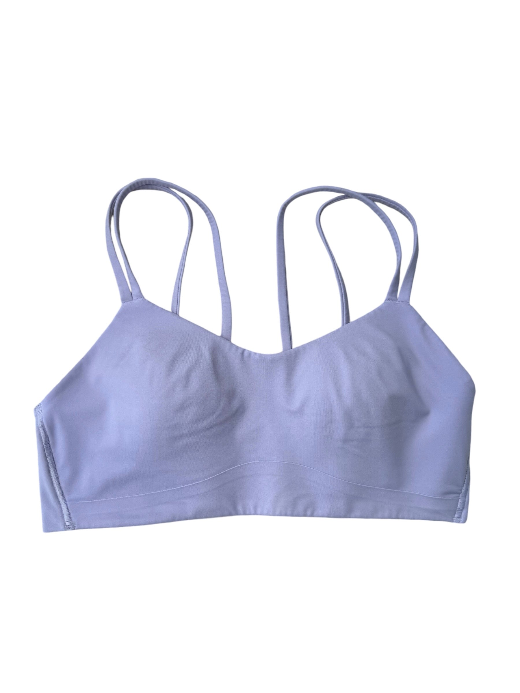 Lilac Lulu Lemon Top
