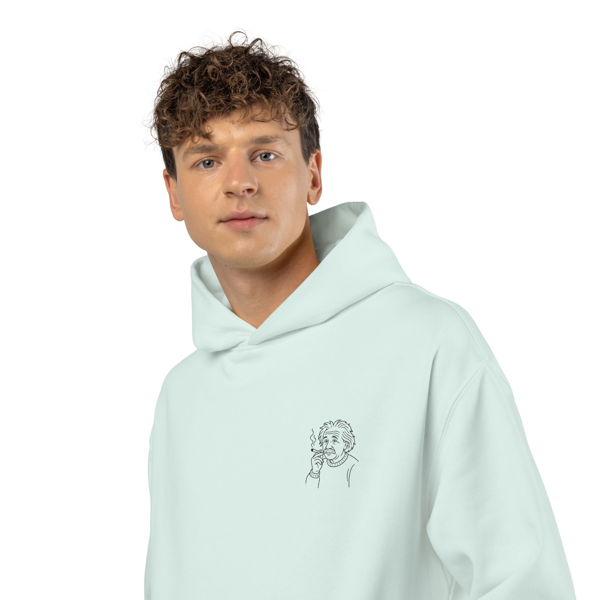 High Albert Hoodie