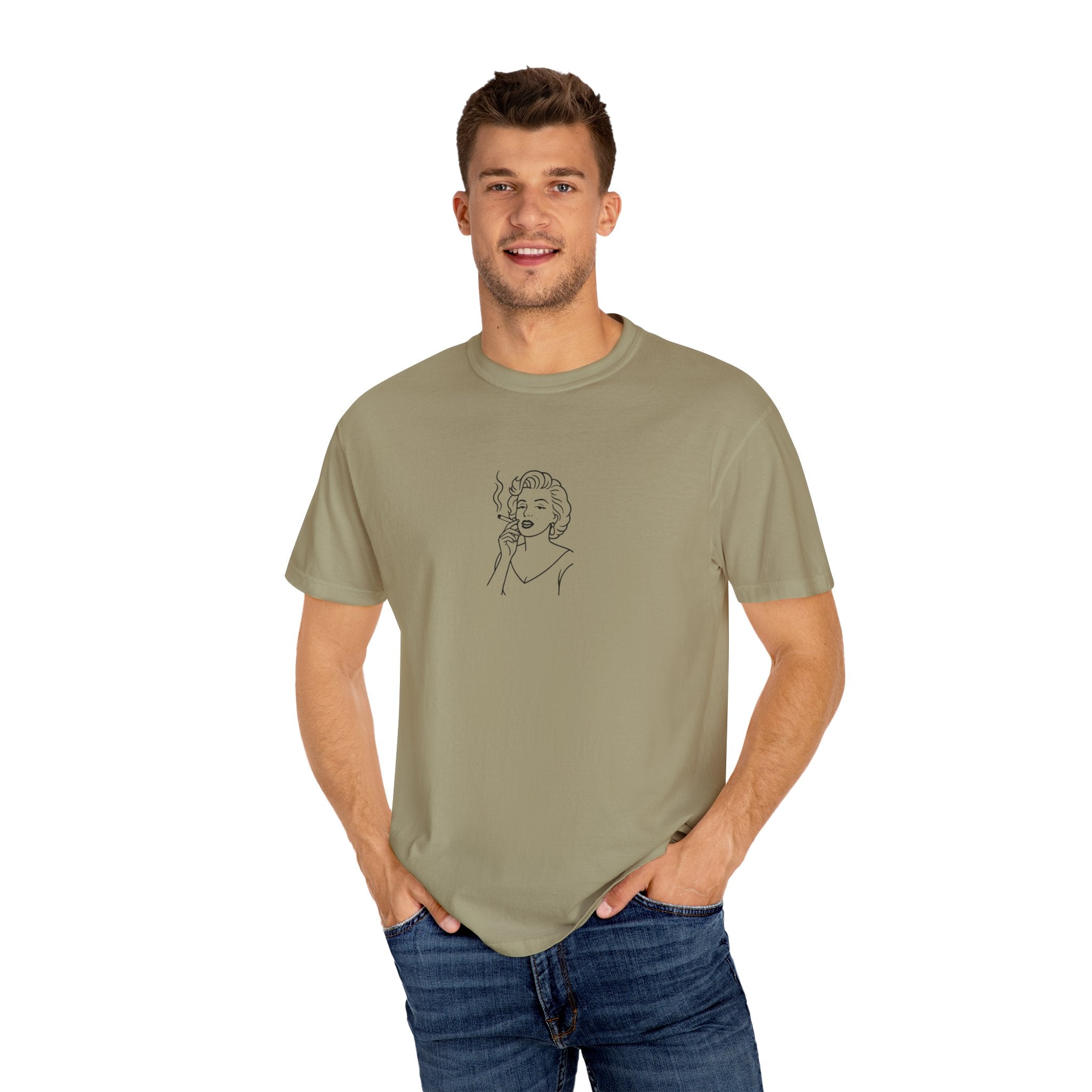 Marilyn 420 Unisex T-shirt
