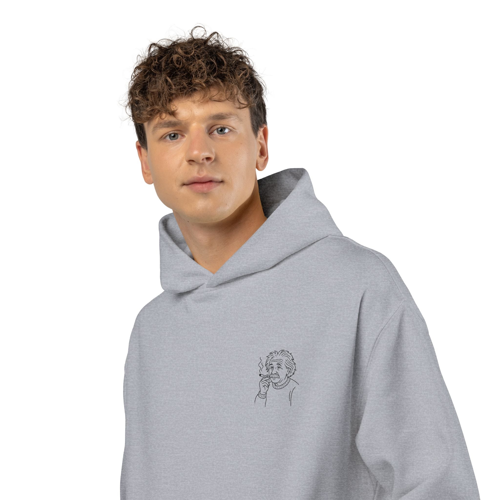 High Albert Hoodie